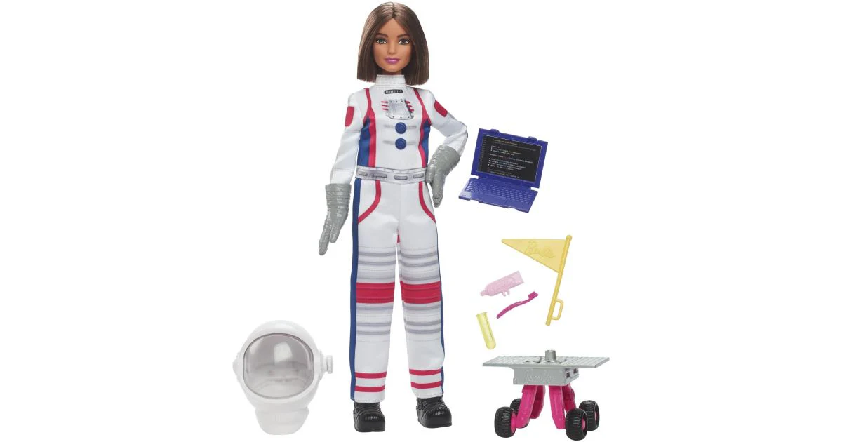 Barbie Career Doll Astronaut Barbie - Image 2
