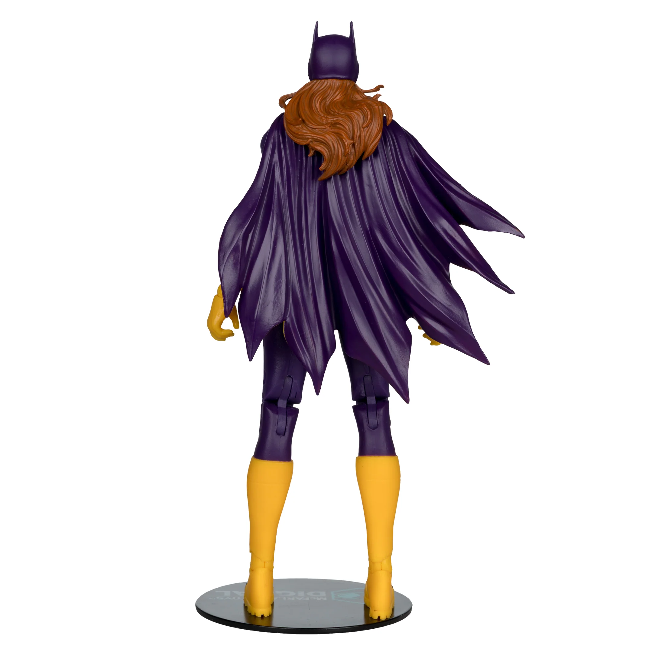 DC Classics (McFarlane Toys Digital) Batgirl - Image 6