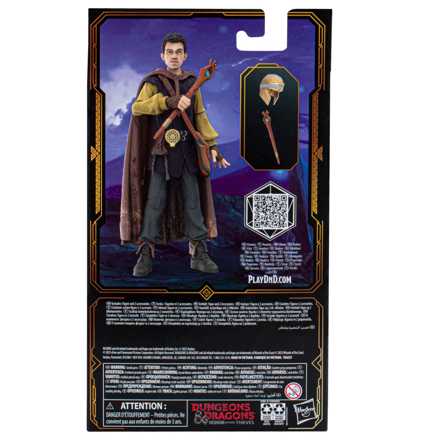 Dungeons & Dragons Golden Archive Simon SEALED CASE OF 8 - Image 3
