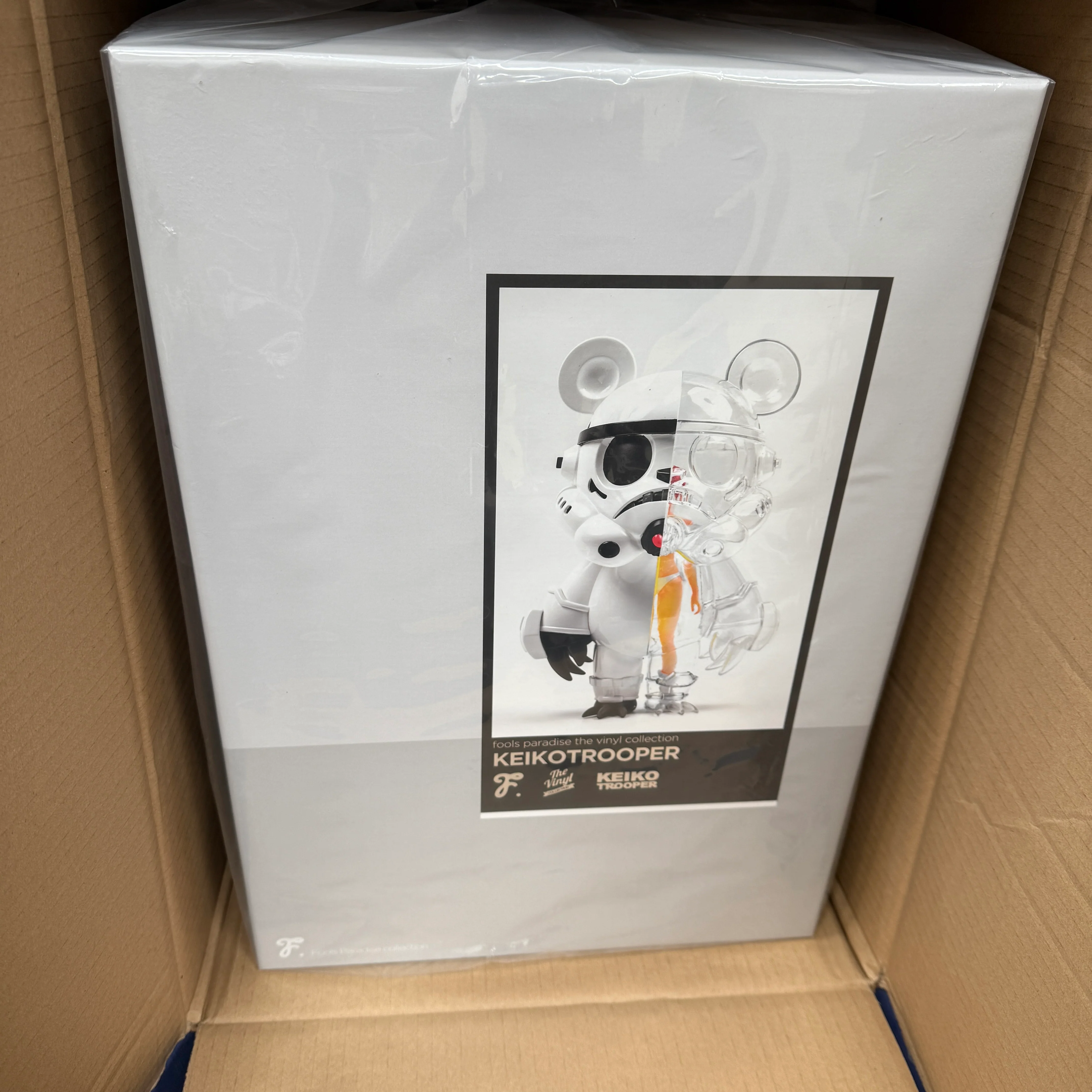 Fools Paradise Keikotrooper 2022 Collectible Figure