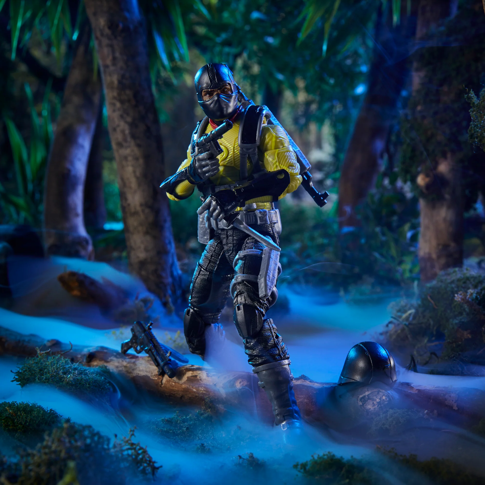 G.I. Joe Classified Series Python Patrol Officer - Image 2