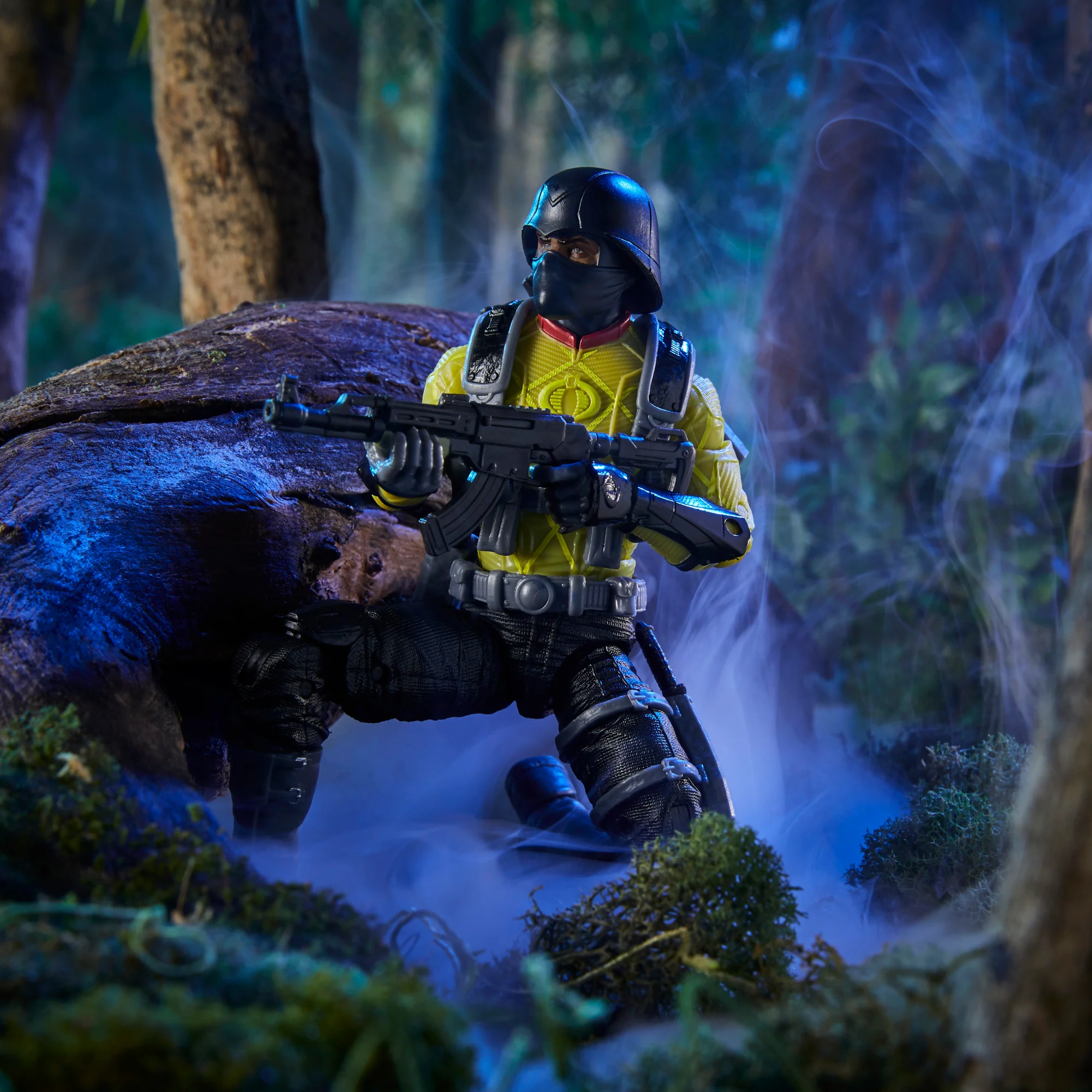 G.I. Joe Classified Series Python Patrol Officer - Image 3
