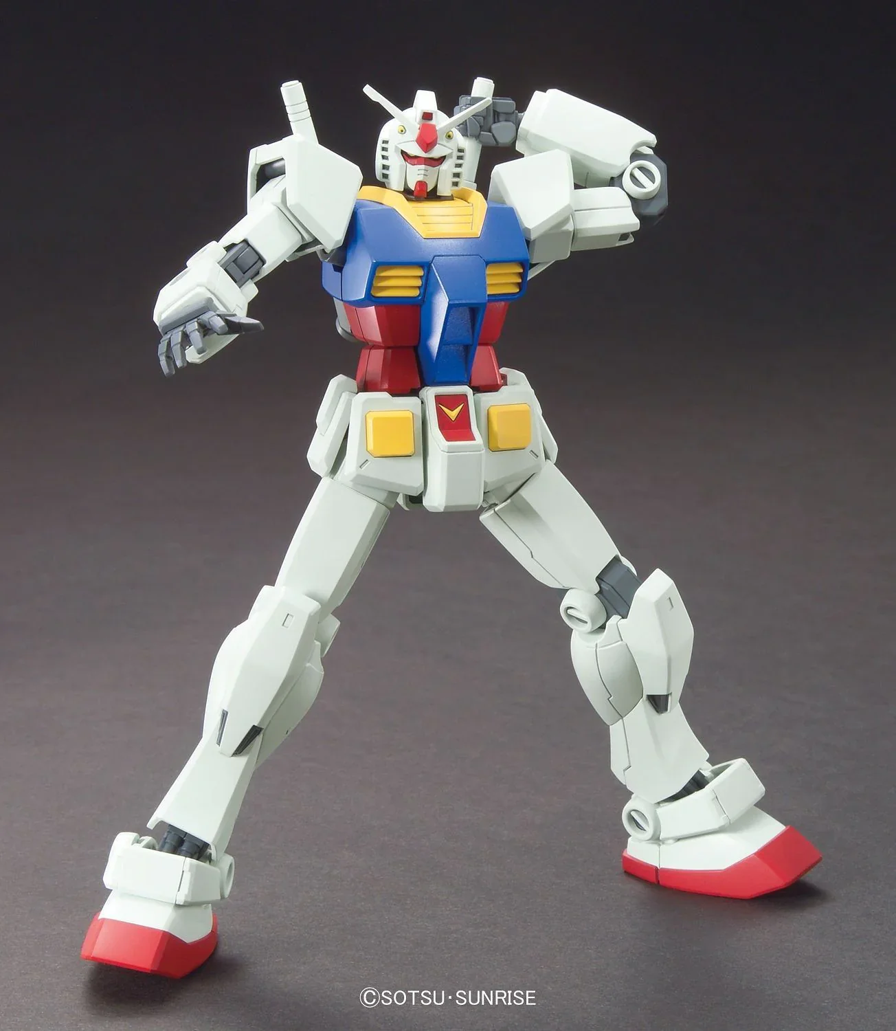 Gundam - 1/144 HGUC 191 RX-78-2 Gundam (Revive) - Image 2