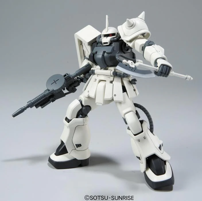 Gundam - HG MS-06F-2 Zaku II F2 - Image 2