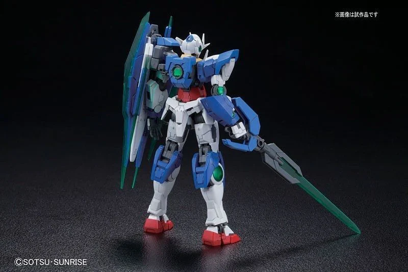 Gundam - RG 1/144 00 QAN[T] - Image 3