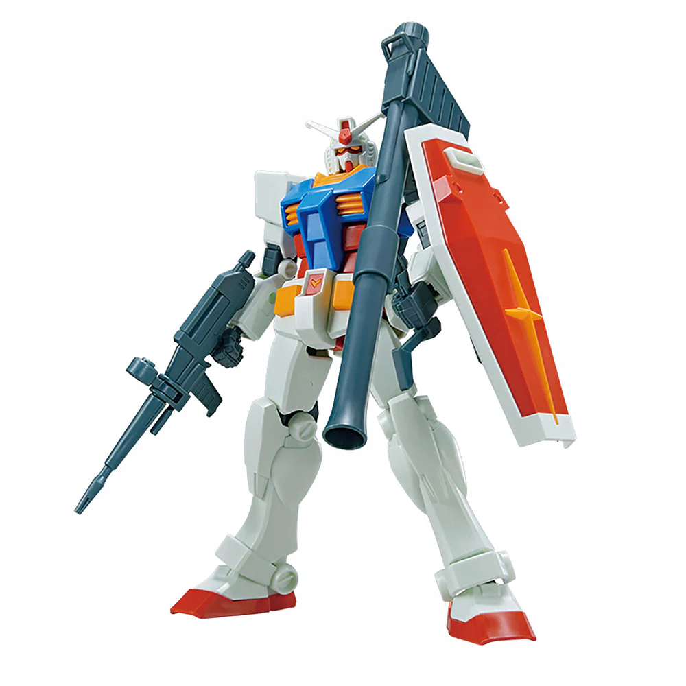 Gundam - Entry Grade RX-78-2 GUNDAM (FULL WEAPON SET) - Image 2