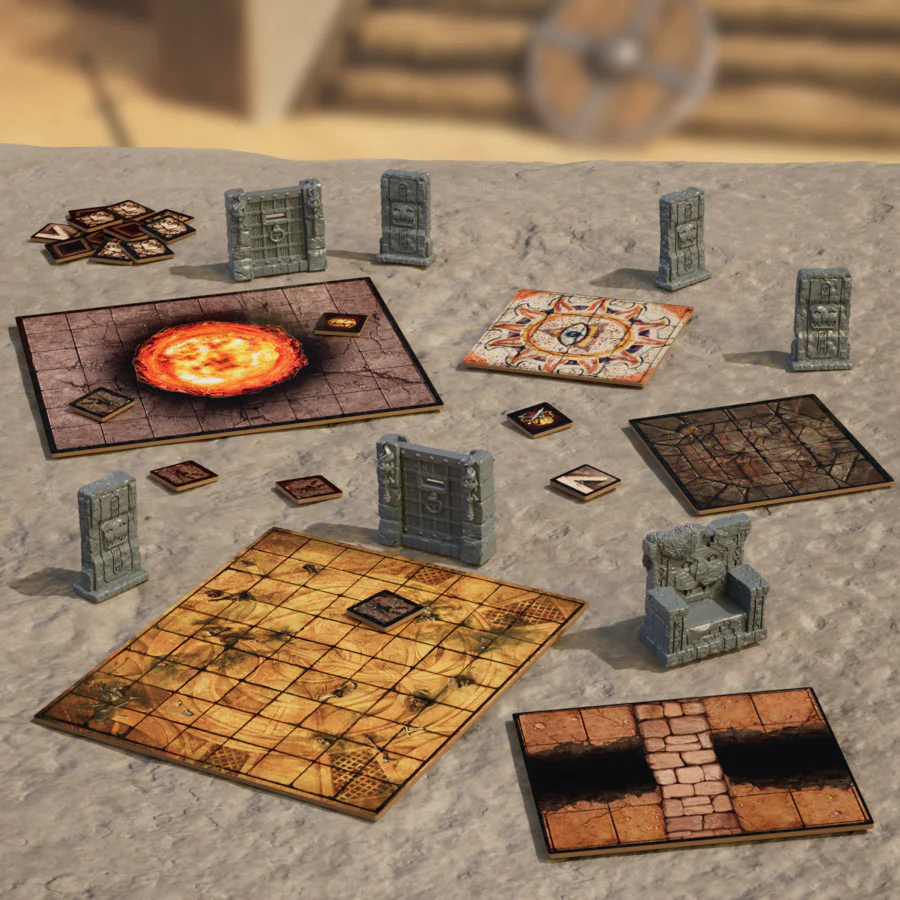 HeroQuest Against the Ogre Horde Quest Pack - Image 3