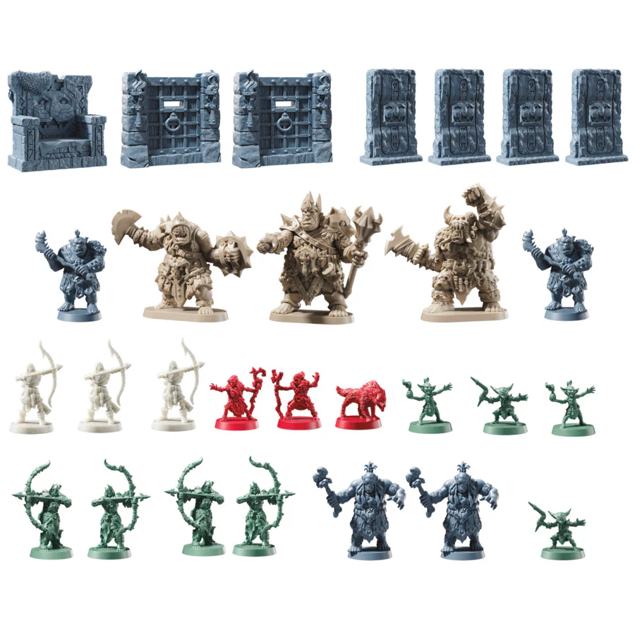 HeroQuest Against the Ogre Horde Quest Pack - Image 5