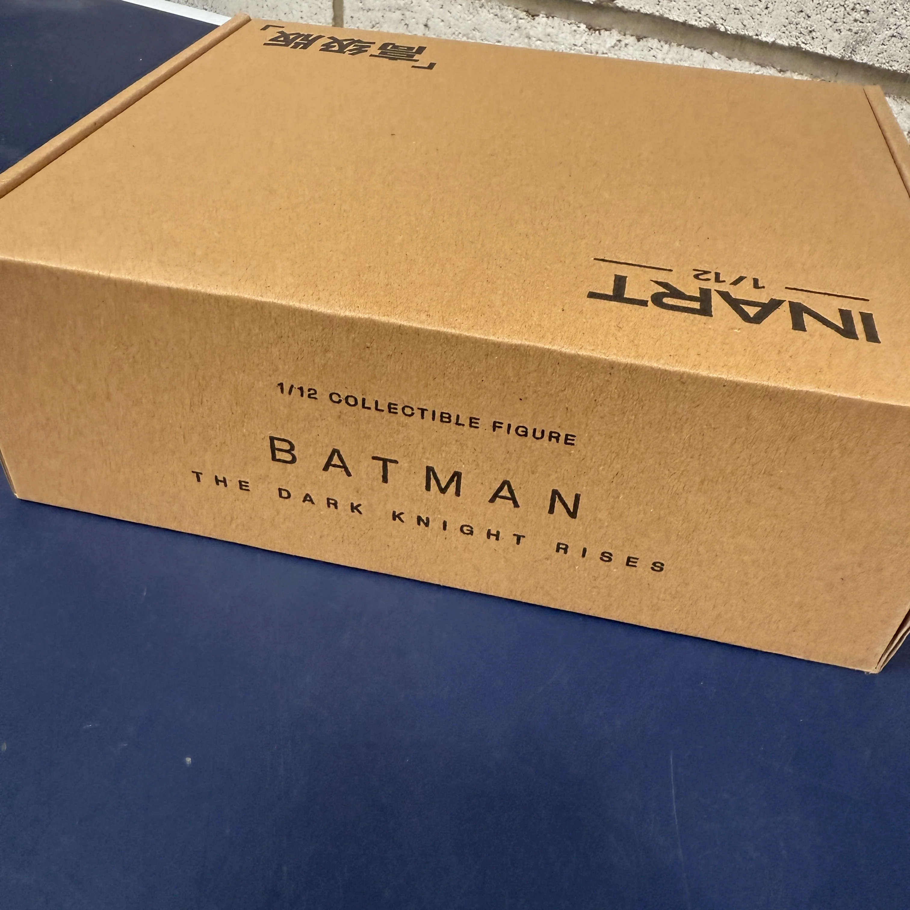 InArt 1/12 Scale Batman The Dark Knight Deluxe Version - Image 4