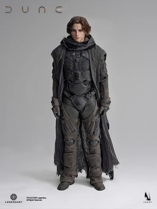 InArt Dune Paul Artreides Deluxe Version 1/6 Scale Collectible Figure