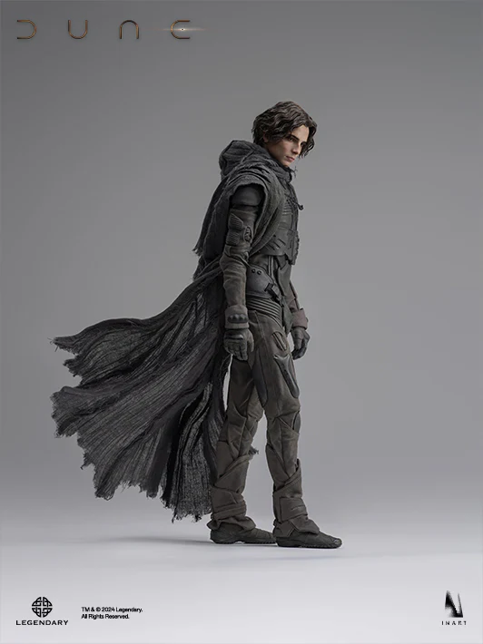 InArt Dune Paul Artreides Deluxe Version 1/6 Scale Collectible Figure - Image 2