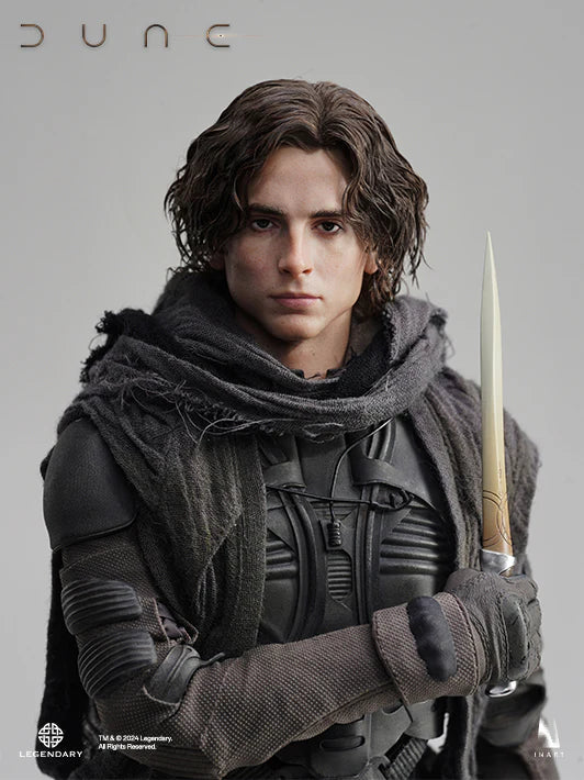 InArt Dune Paul Artreides Deluxe Version 1/6 Scale Collectible Figure - Image 3