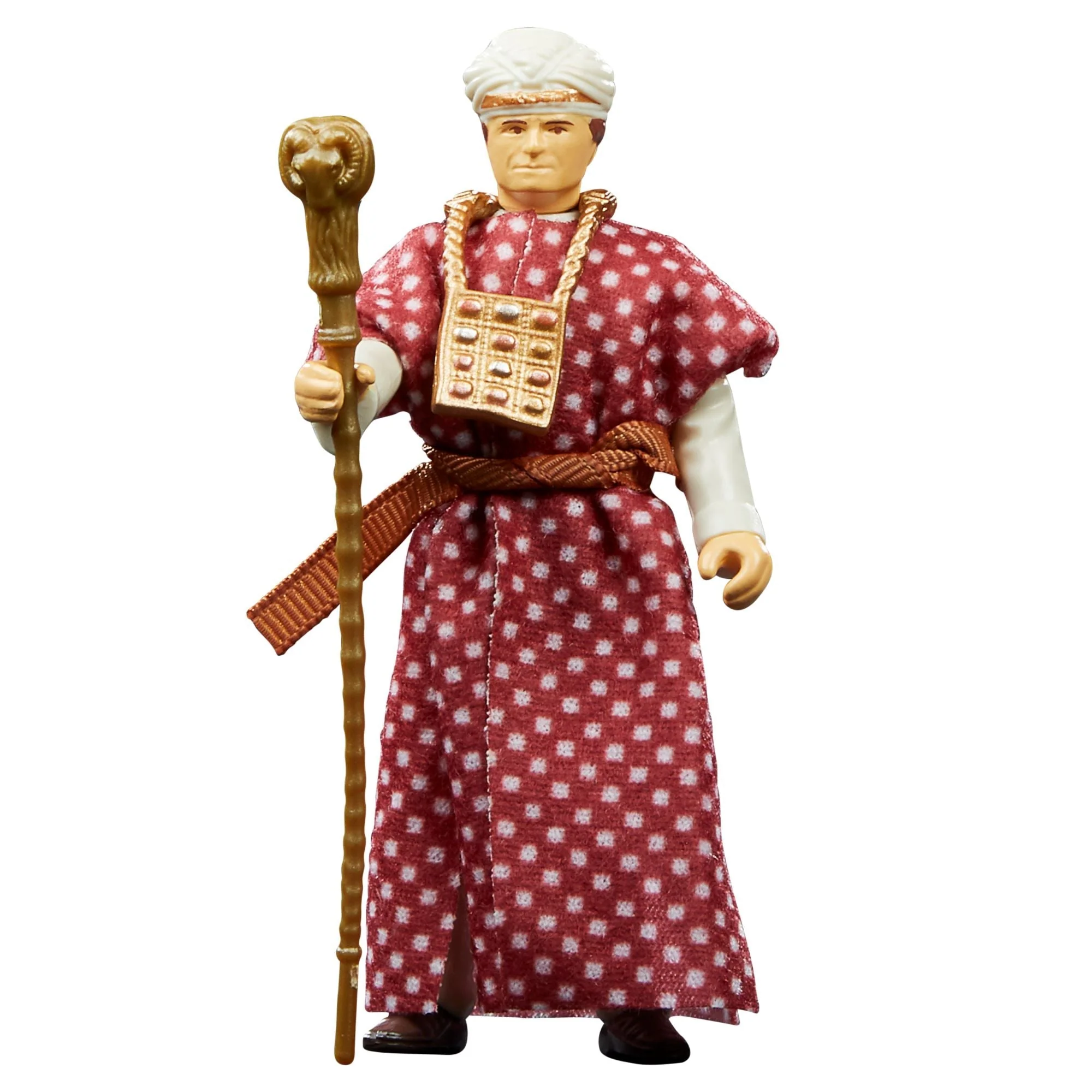 Indiana Jones 3.75" Retro Series (Raiders of the Lost Ark) Belloq - Image 2