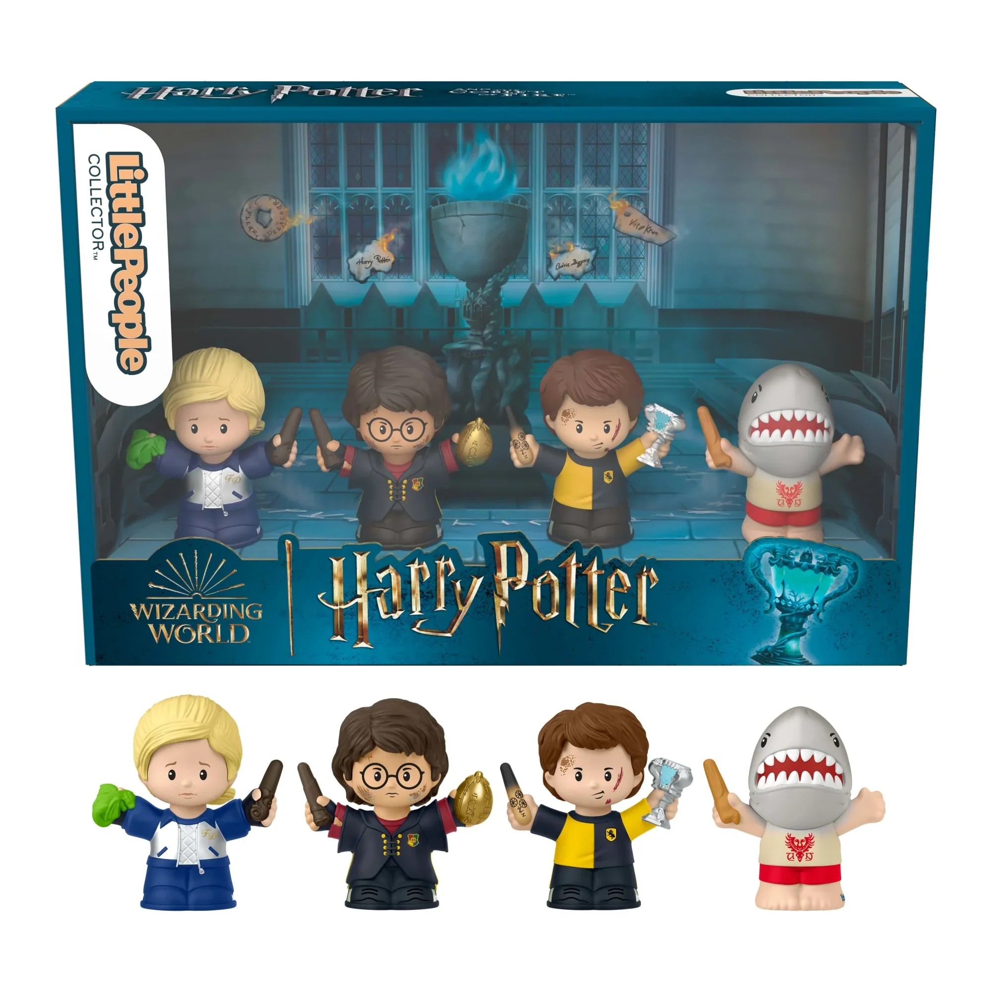Little People Harry Potter Set