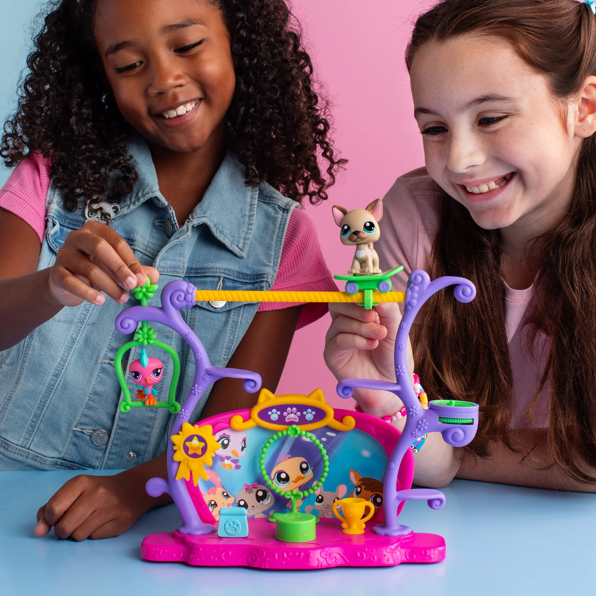 Littlest Pet Shop Pets Got Talent Playset - Image 4