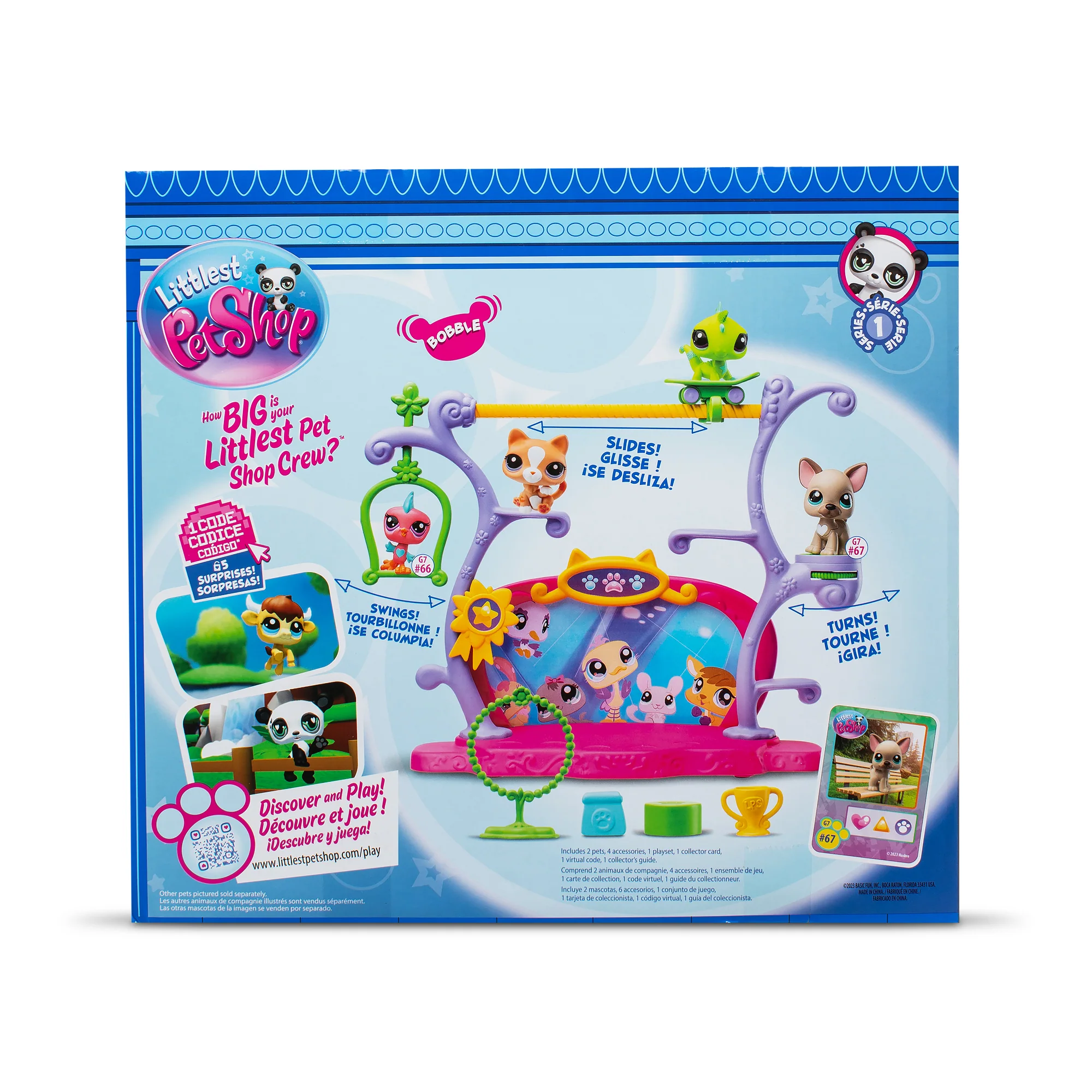 Littlest Pet Shop Pets Got Talent Playset - Image 5