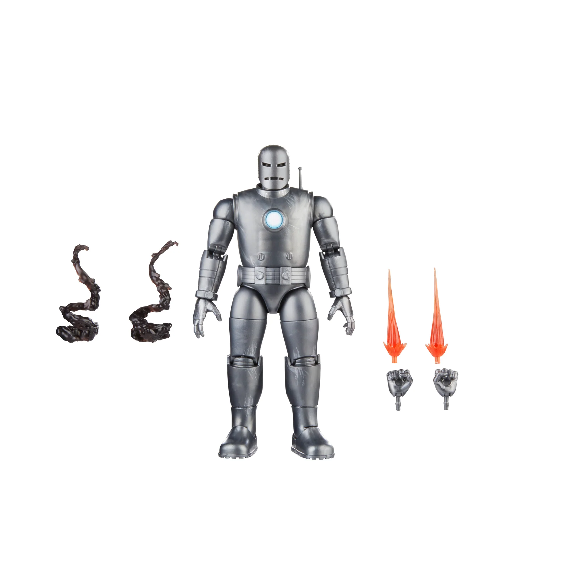 Marvel Legends Avengers Comic Iron Man (Model 1) - Image 5