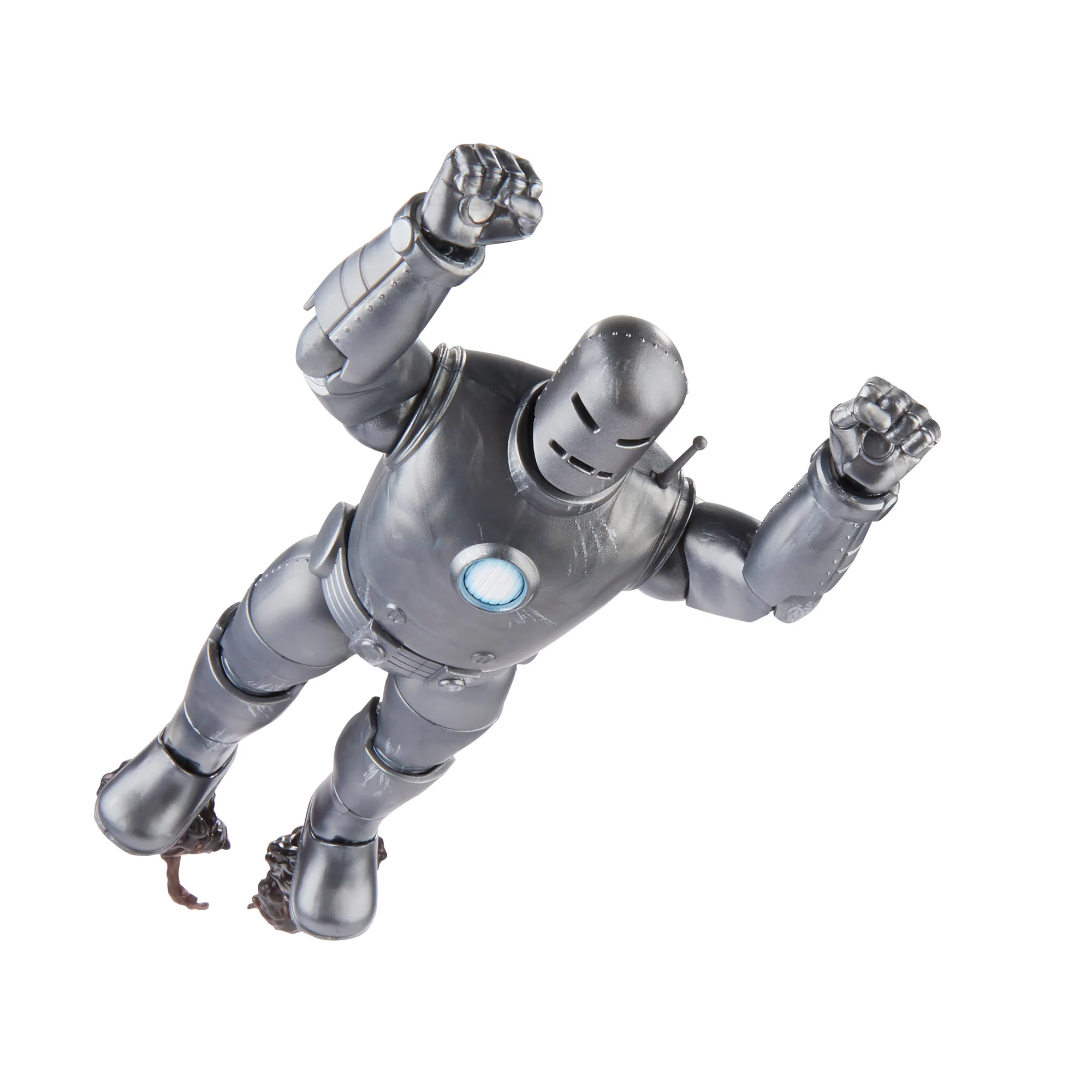 Marvel Legends Avengers Comic Iron Man (Model 1) - Image 9