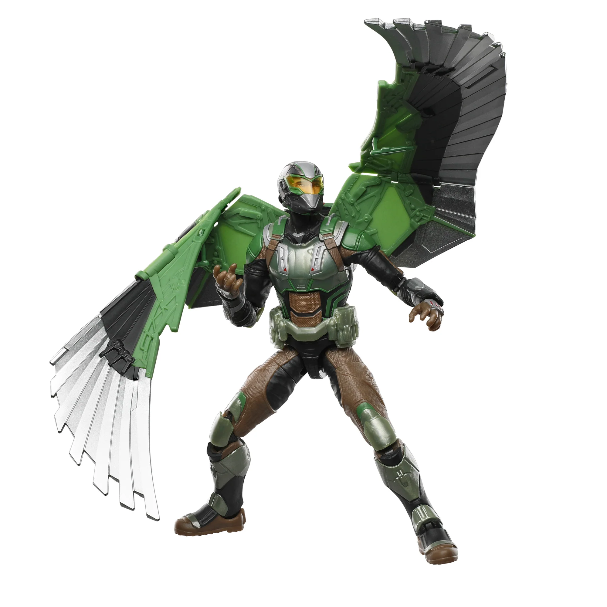 Marvel Legends Captain America (Brave New World) Falcon - Image 2