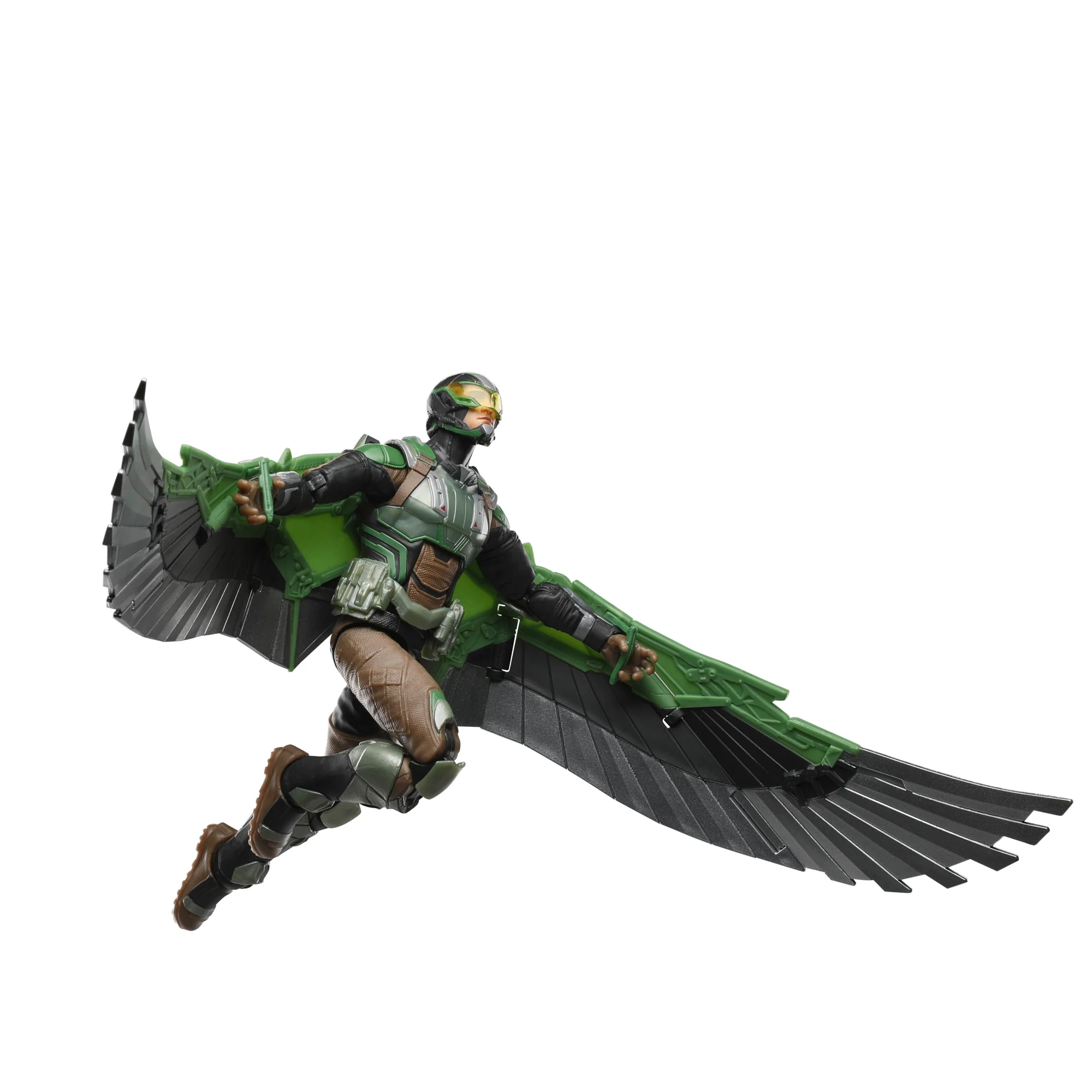 Marvel Legends Captain America (Brave New World) Falcon - Image 6