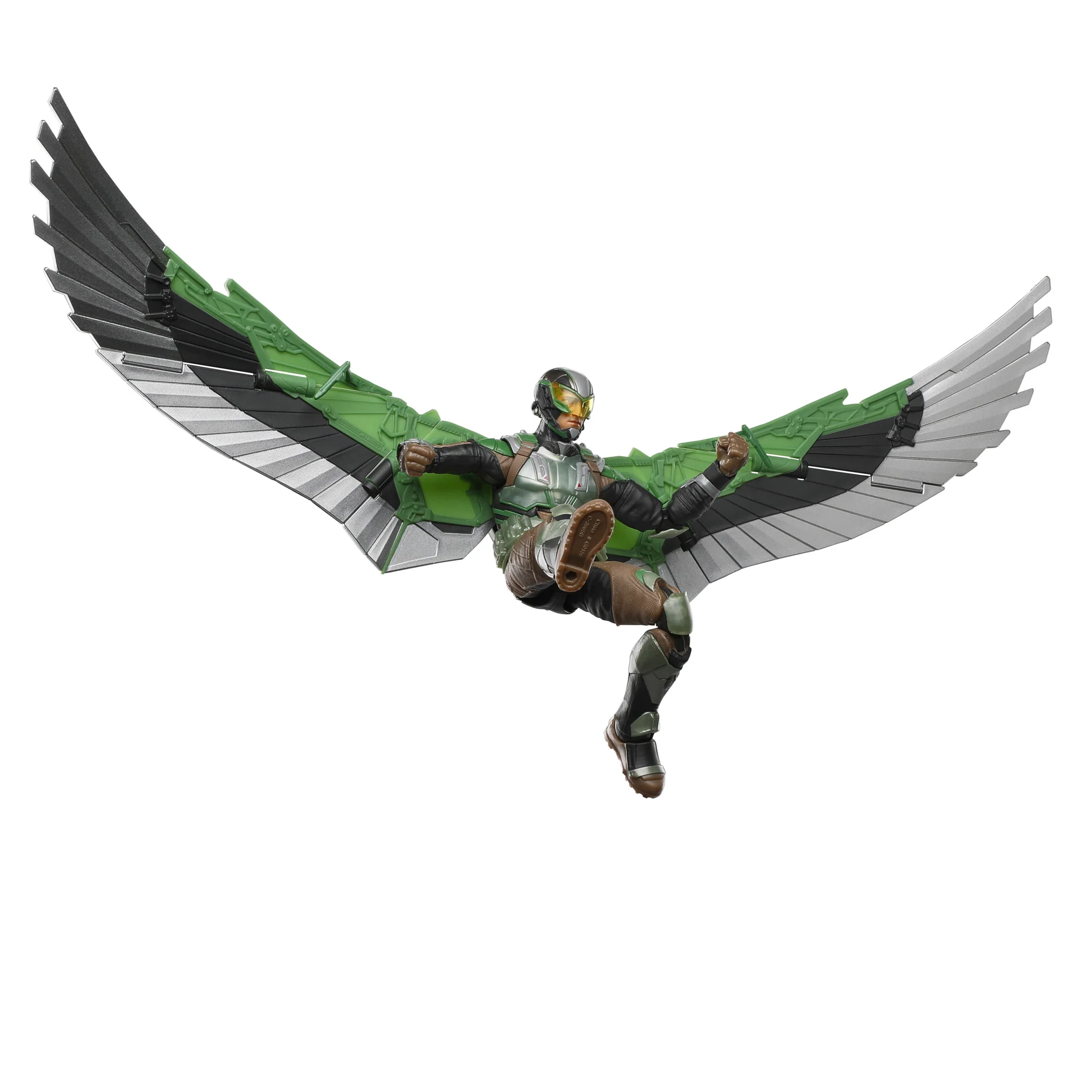 Marvel Legends Captain America (Brave New World) Falcon - Image 7