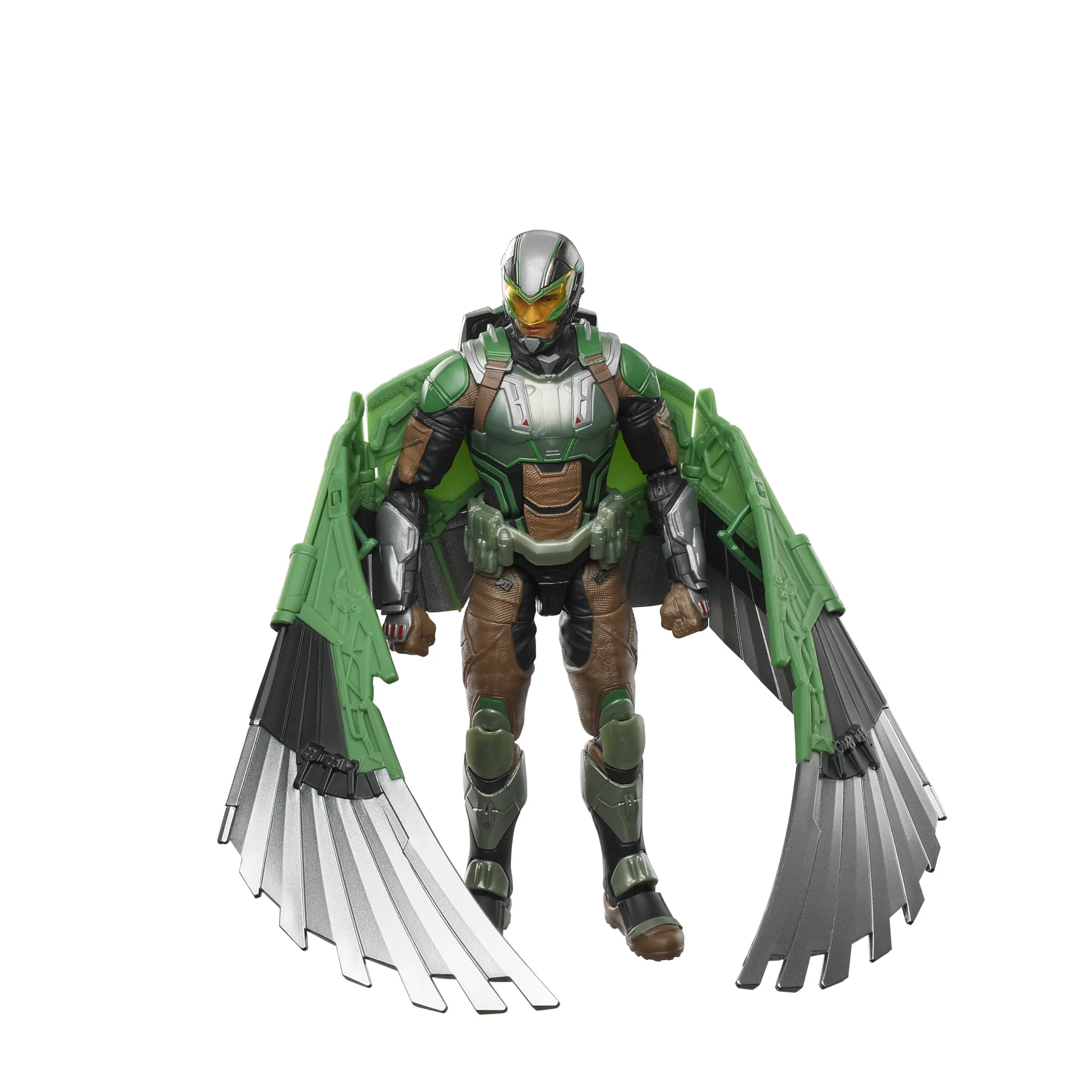 Marvel Legends Captain America (Brave New World) Falcon - Image 8