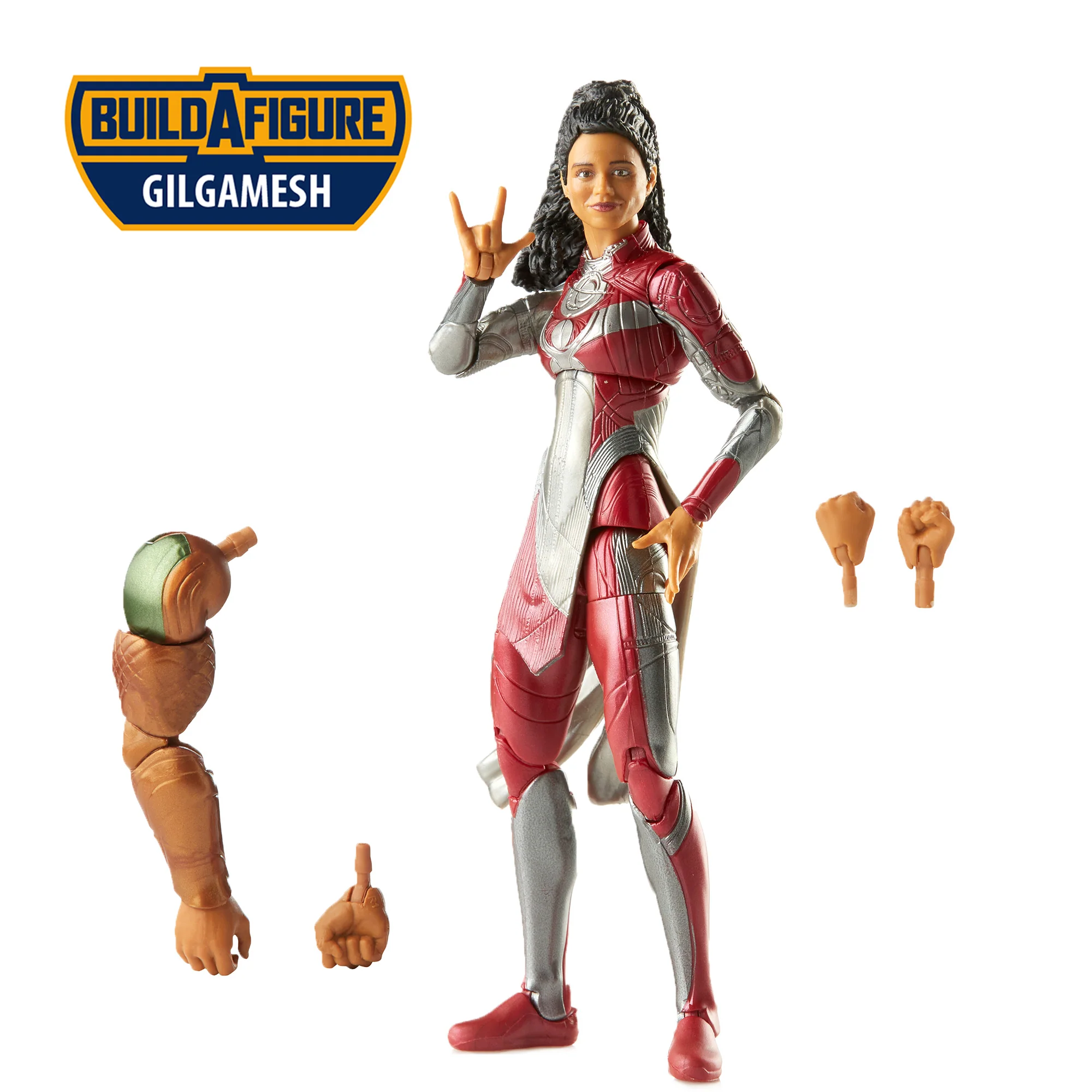 Marvel Legends Eternals Series Makkari - Image 3