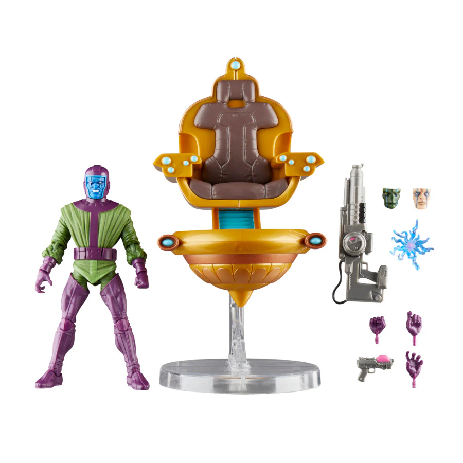 Marvel Legends Exclusive Kang The Conquerer - Image 3