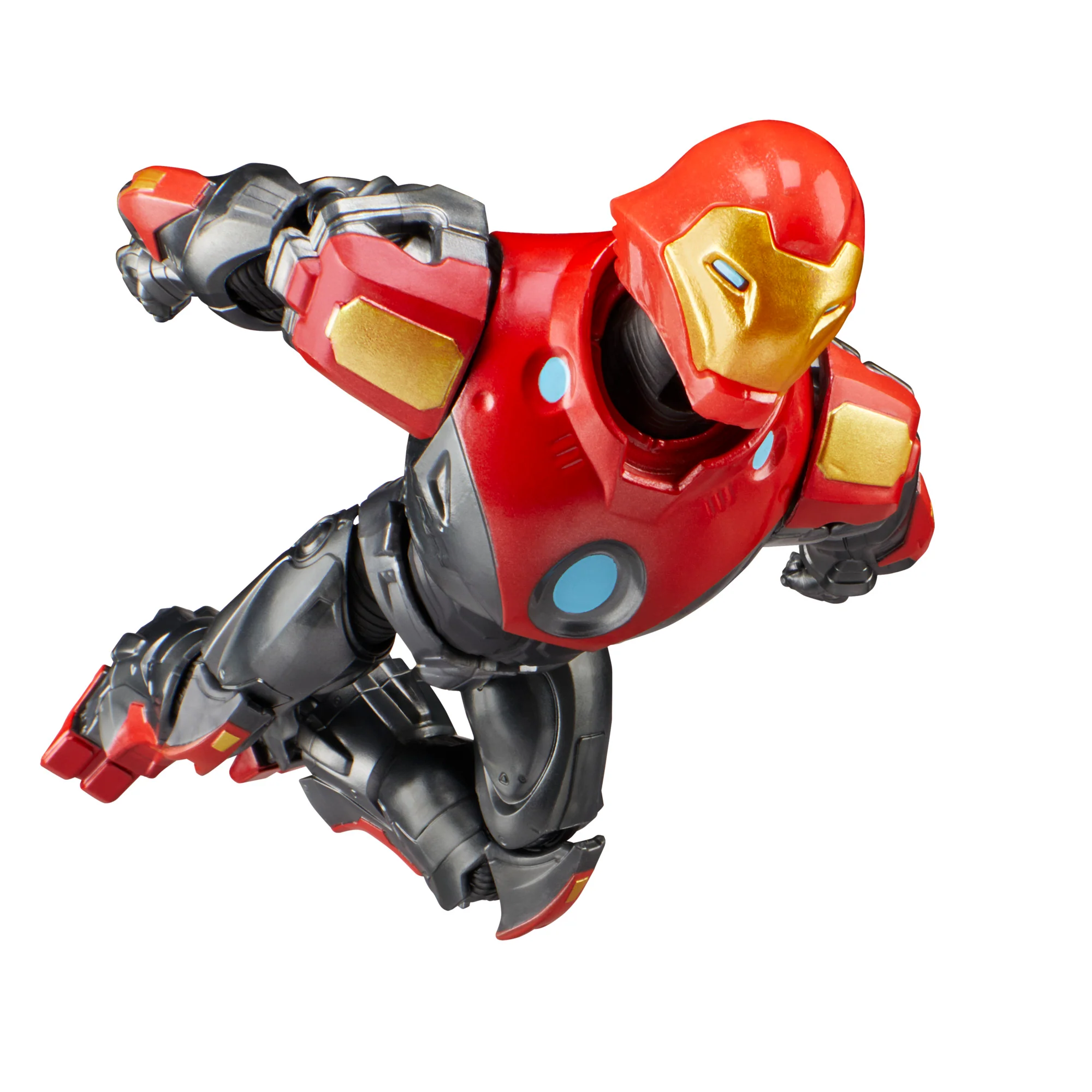 Marvel Legends (Mini Comic Wave) Ultimate Iron Man - Image 2