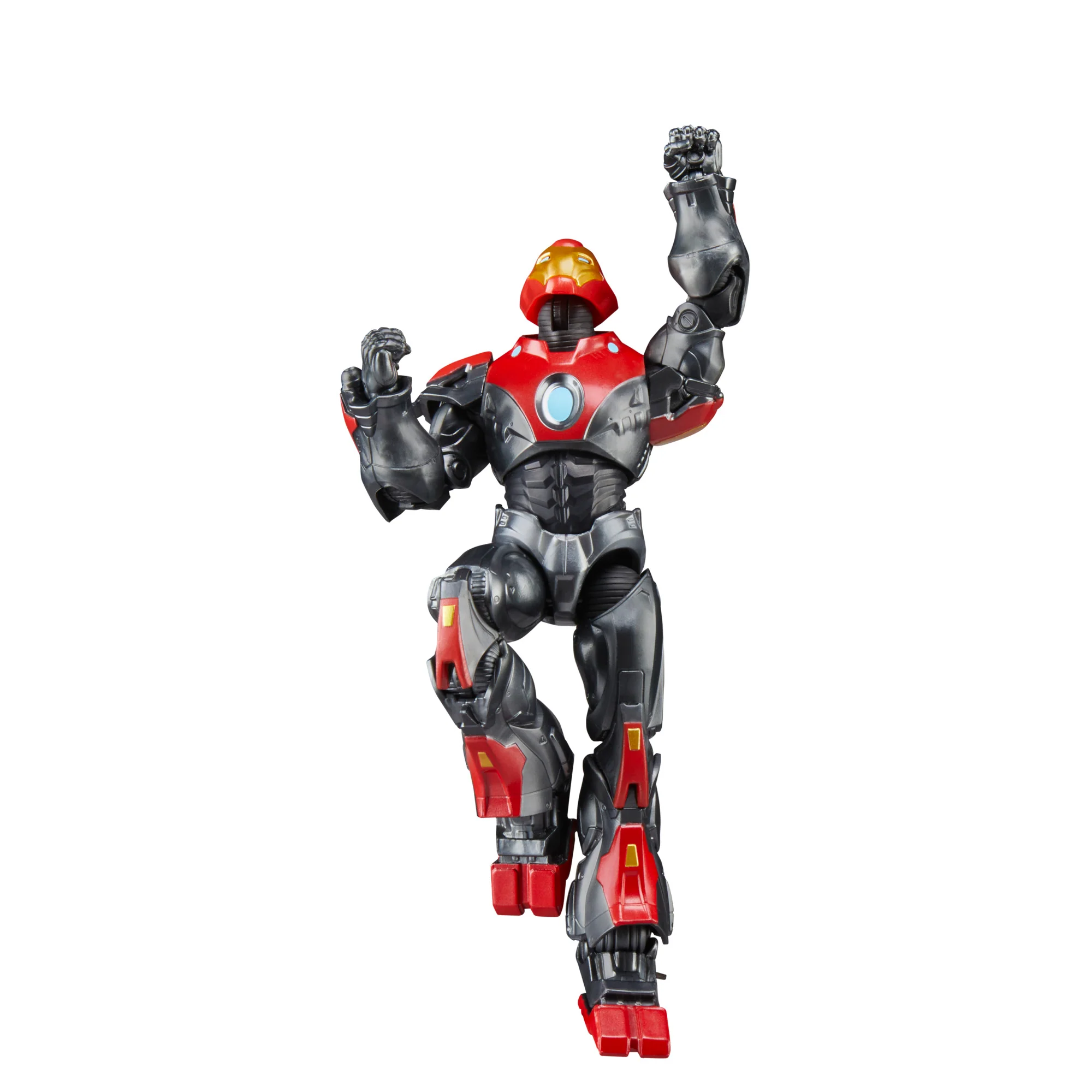 Marvel Legends (Mini Comic Wave) Ultimate Iron Man - Image 3