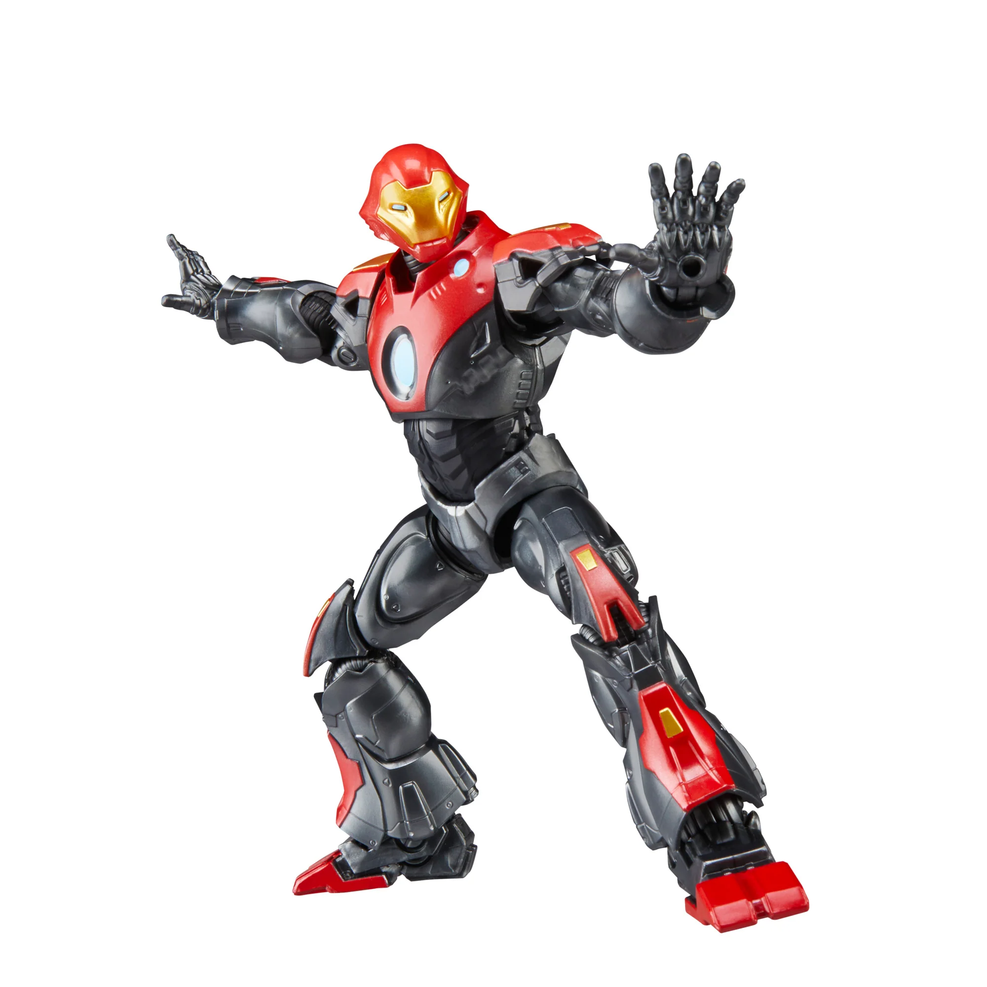 Marvel Legends (Mini Comic Wave) Ultimate Iron Man - Image 4