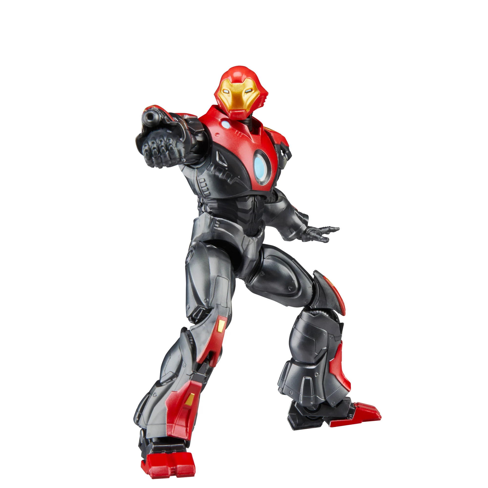 Marvel Legends (Mini Comic Wave) Ultimate Iron Man - Image 5
