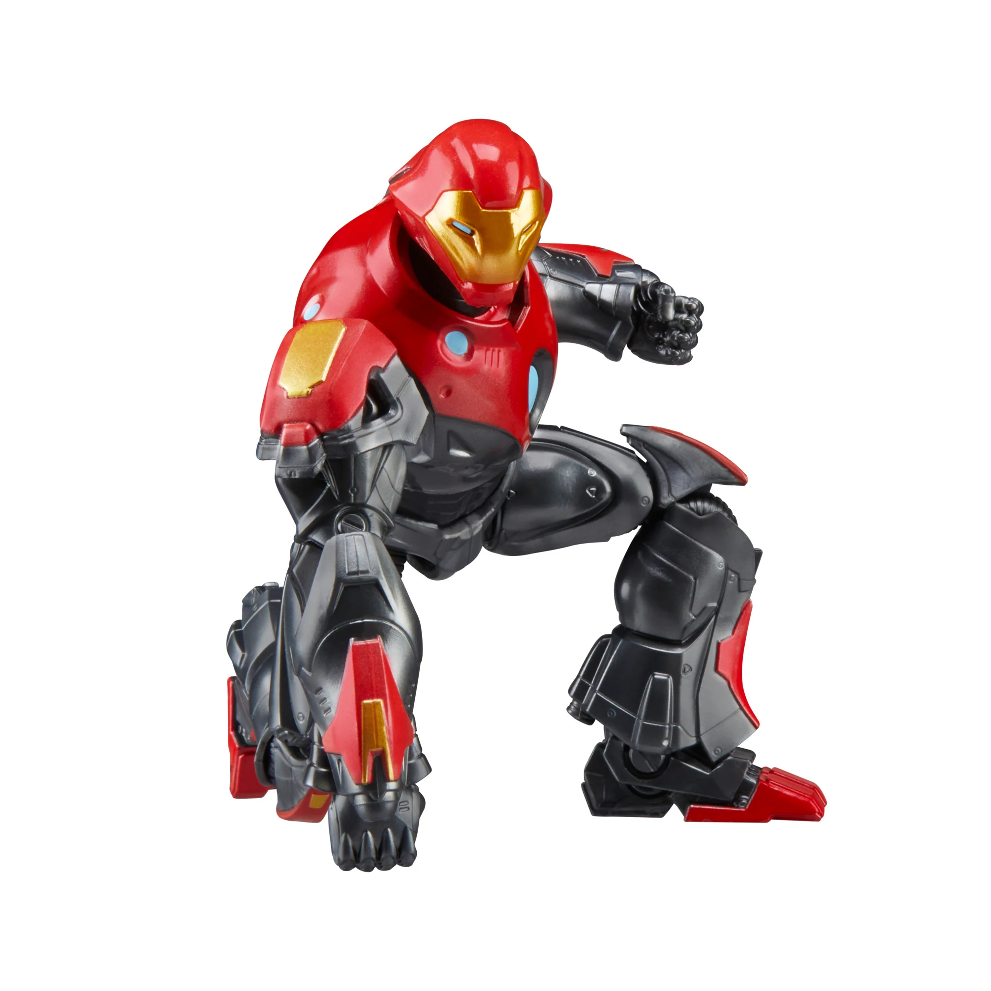 Marvel Legends (Mini Comic Wave) Ultimate Iron Man - Image 6