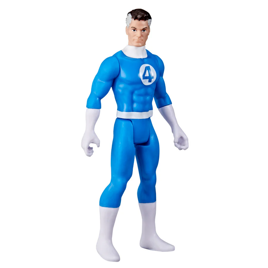 Marvel Legends Retro 3.75" Mr Fantastic - Image 2