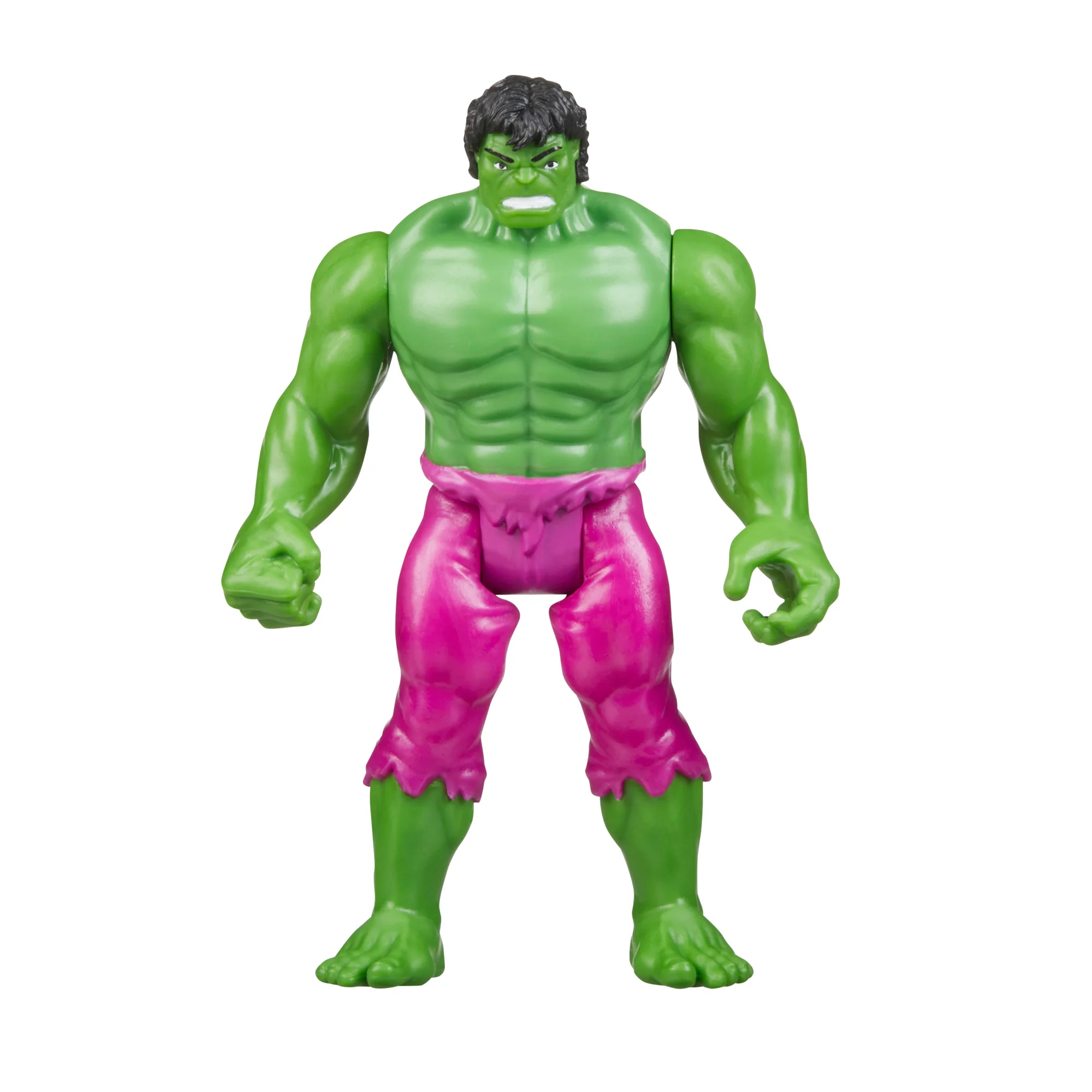 Marvel Legends Retro 3.75" Incredible Hulk - Image 2