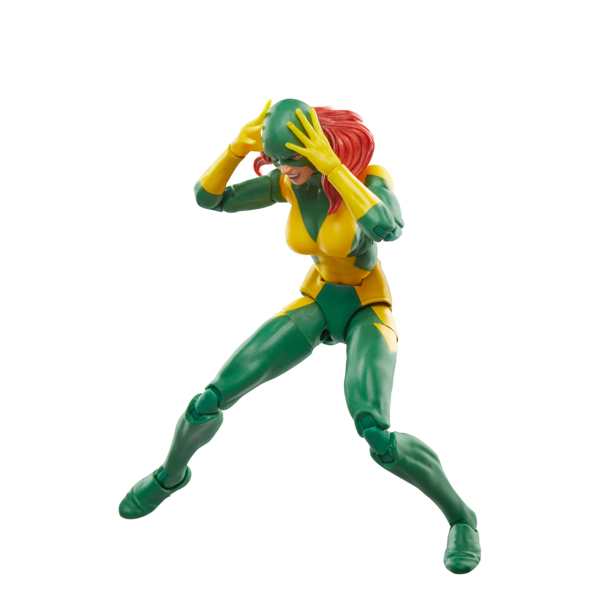 Marvel Legends Retro X-Factor Jean Grey - Image 5