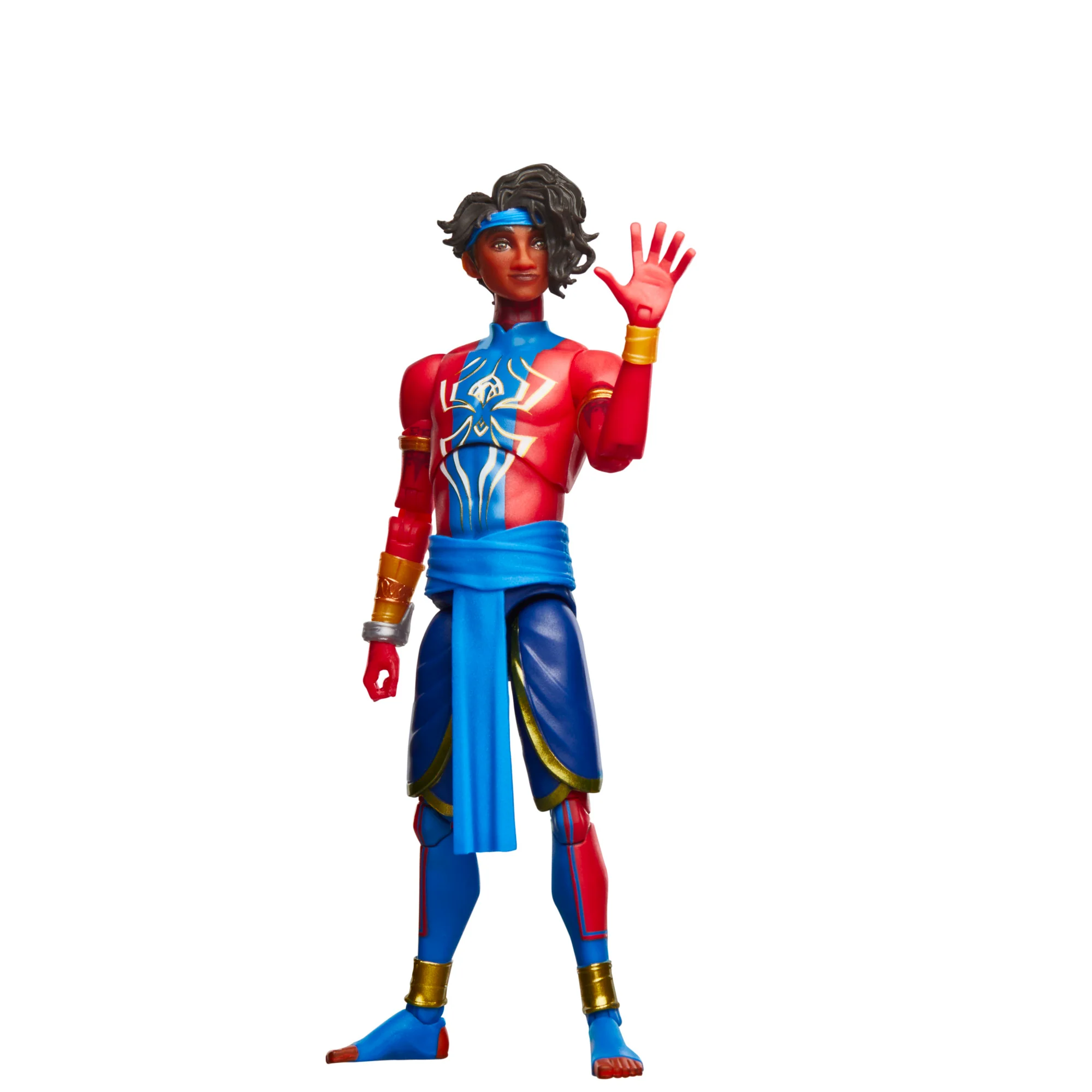 Marvel Legends Spider-Man Across The Spider-Verse Pavitr Prabhakar - Image 2