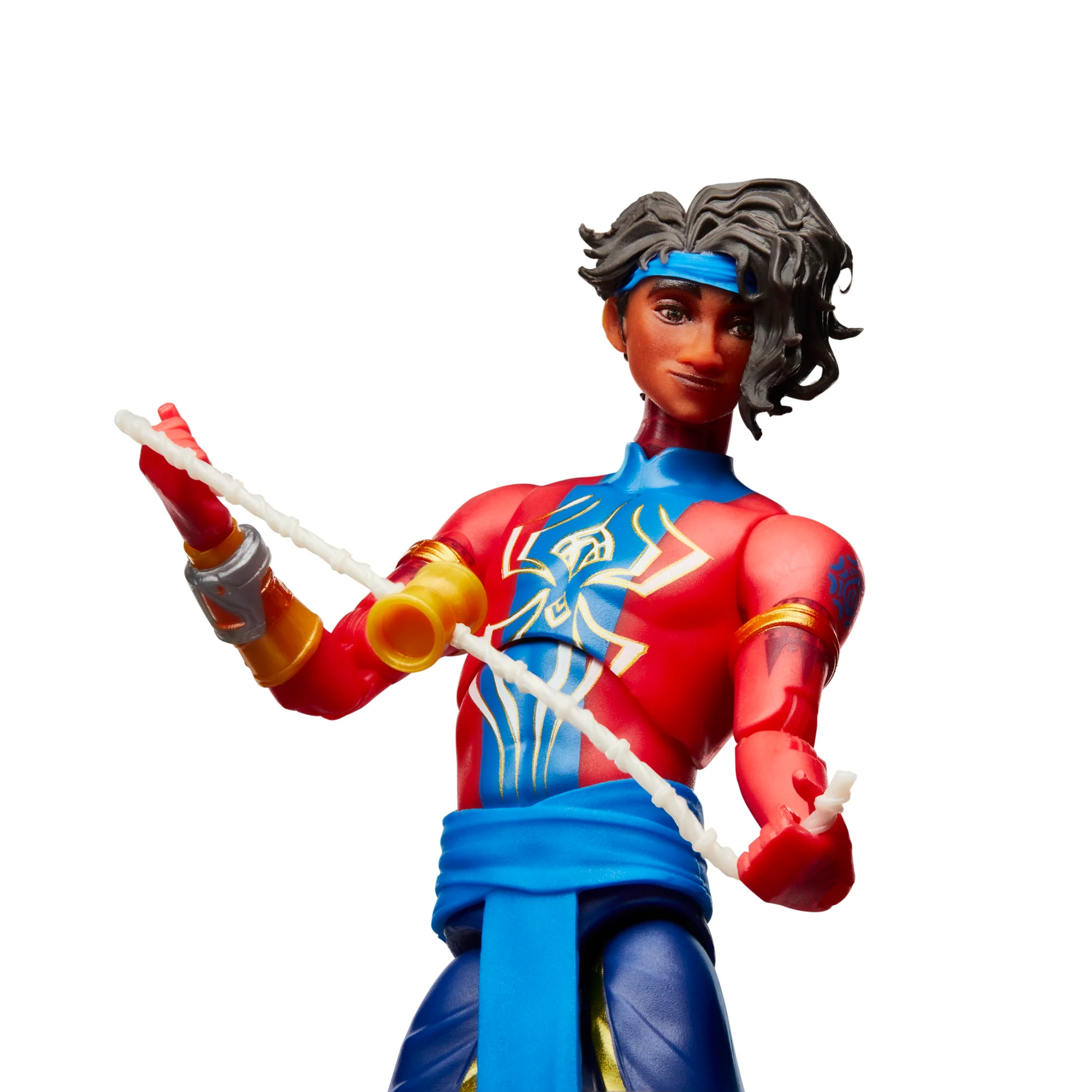 Marvel Legends Spider-Man Across The Spider-Verse Pavitr Prabhakar - Image 3