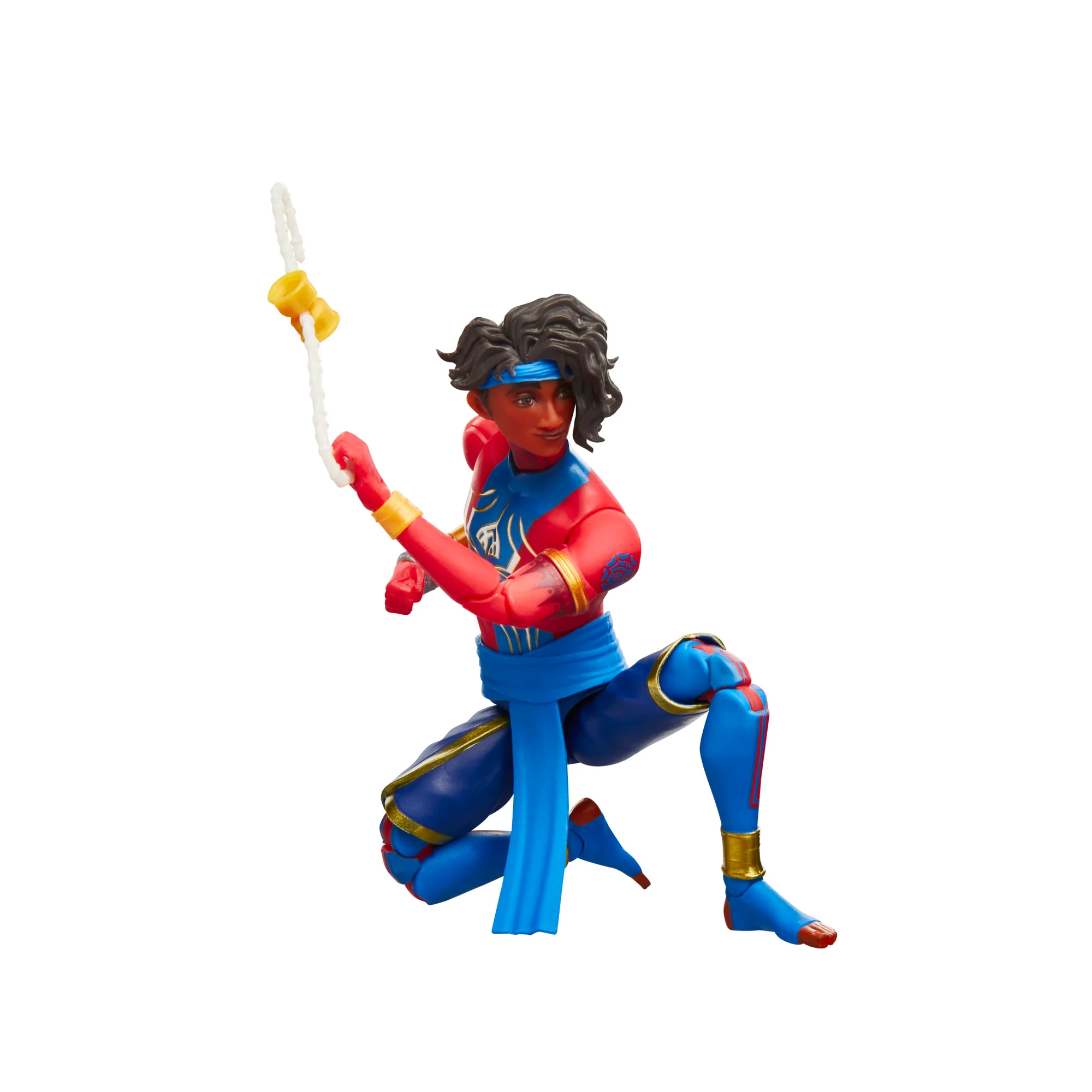 Marvel Legends Spider-Man Across The Spider-Verse Pavitr Prabhakar - Image 4