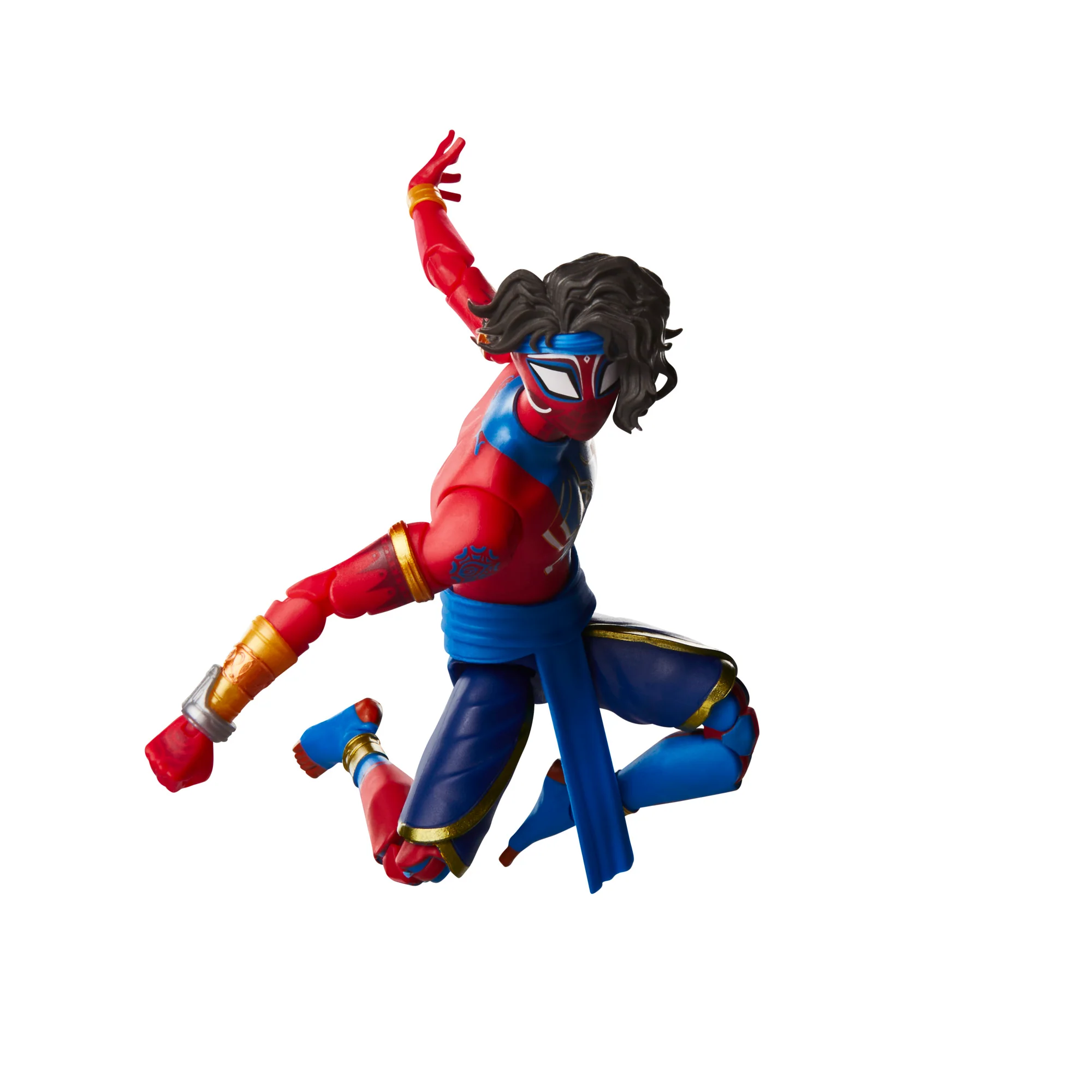 Marvel Legends Spider-Man Across The Spider-Verse Pavitr Prabhakar - Image 5