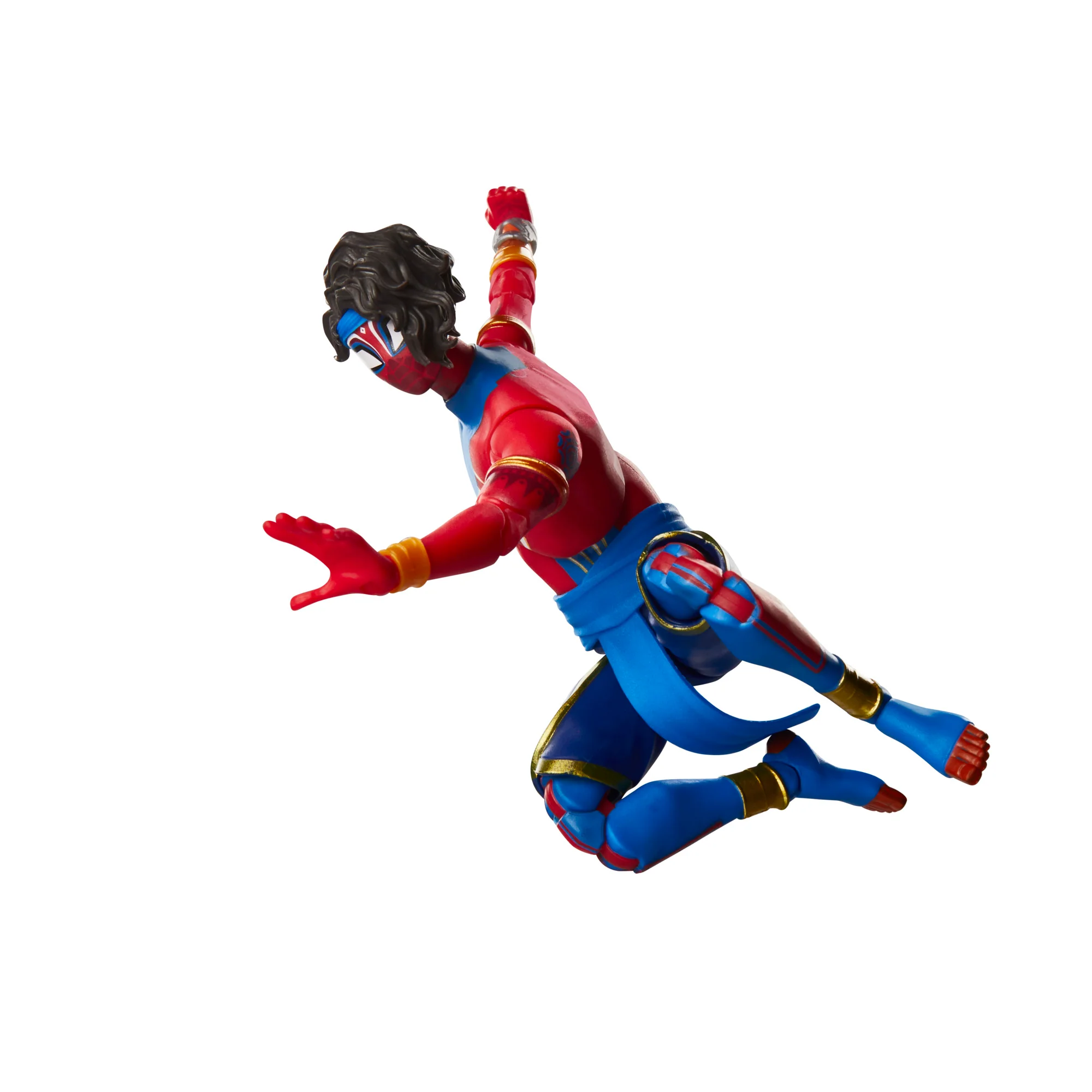 Marvel Legends Spider-Man Across The Spider-Verse Pavitr Prabhakar - Image 6