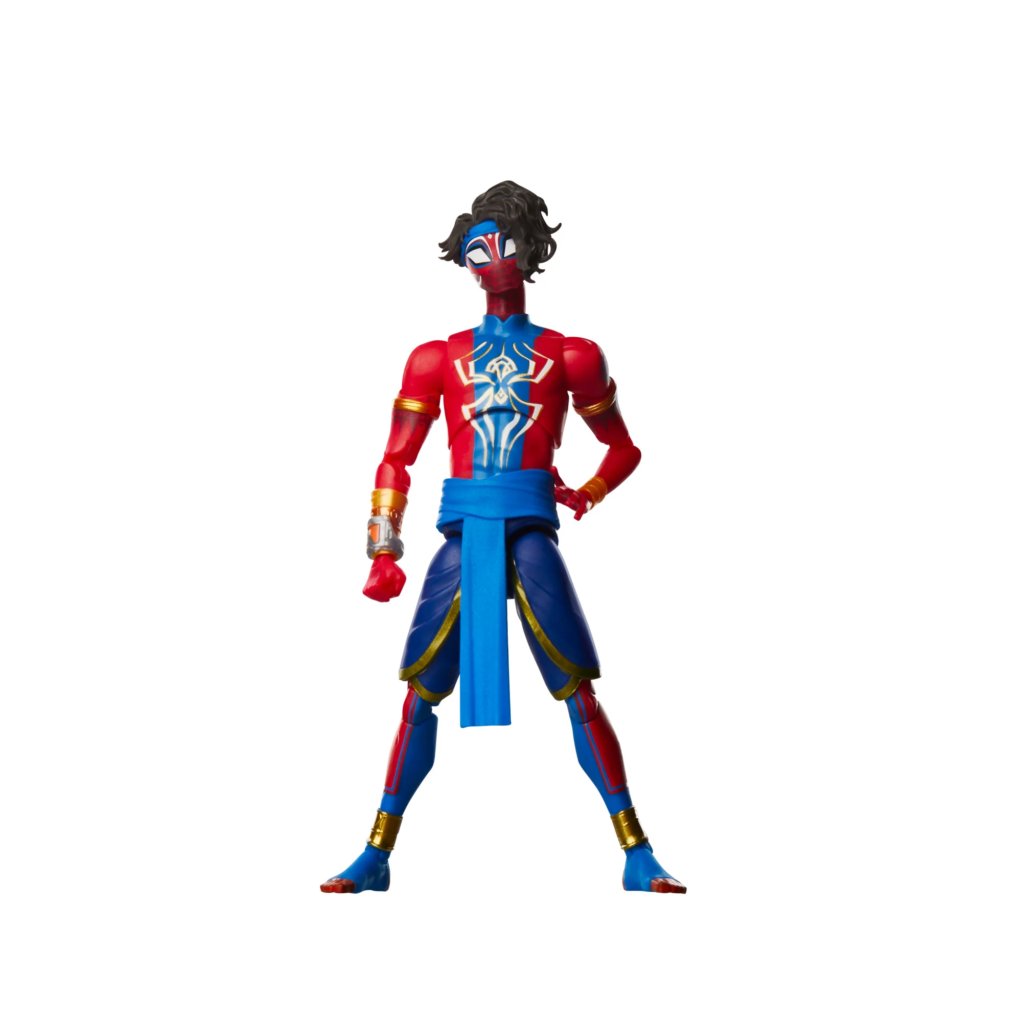 Marvel Legends Spider-Man Across The Spider-Verse Pavitr Prabhakar - Image 7