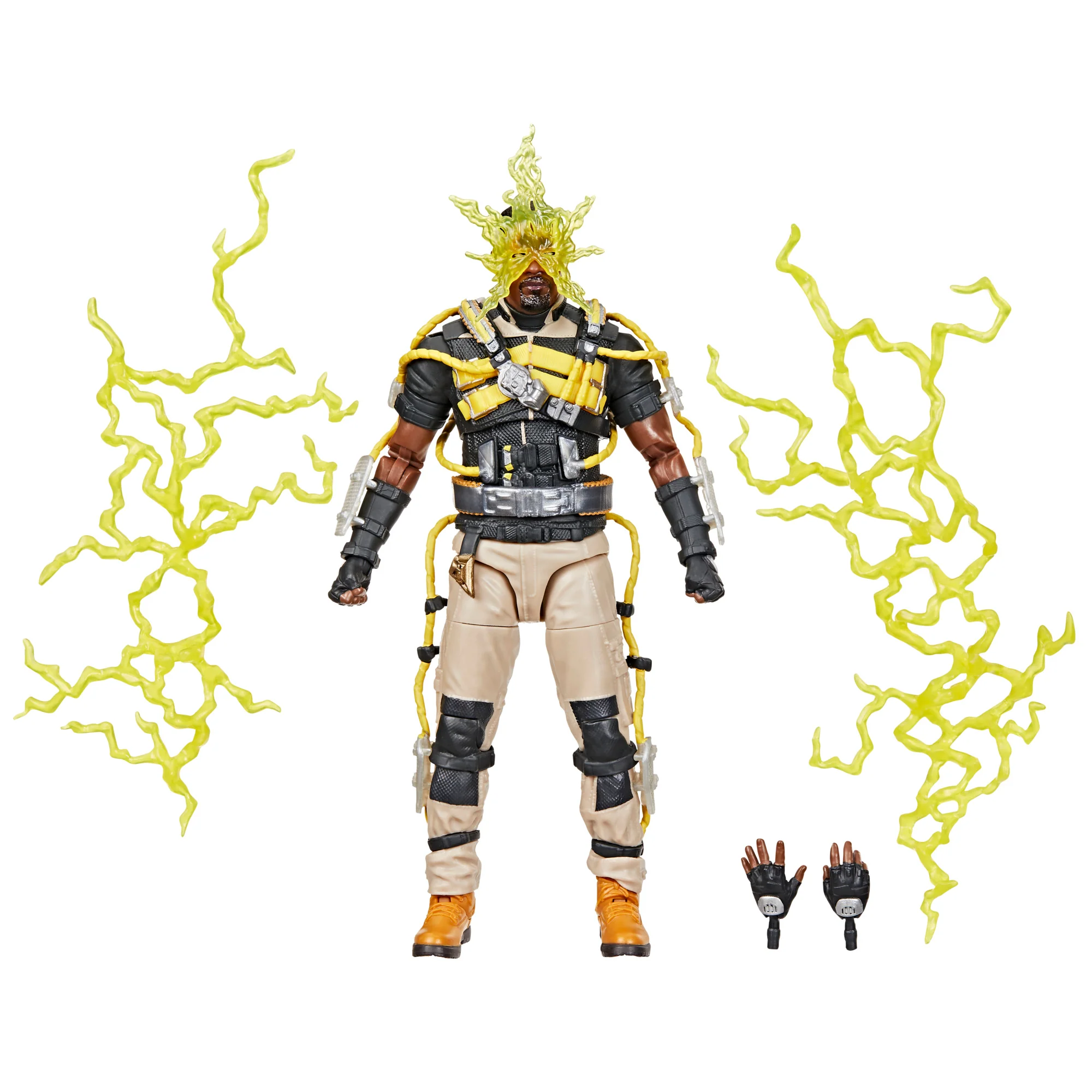 Marvel Legends Spider-Man (No Way Home) Electro - Image 10