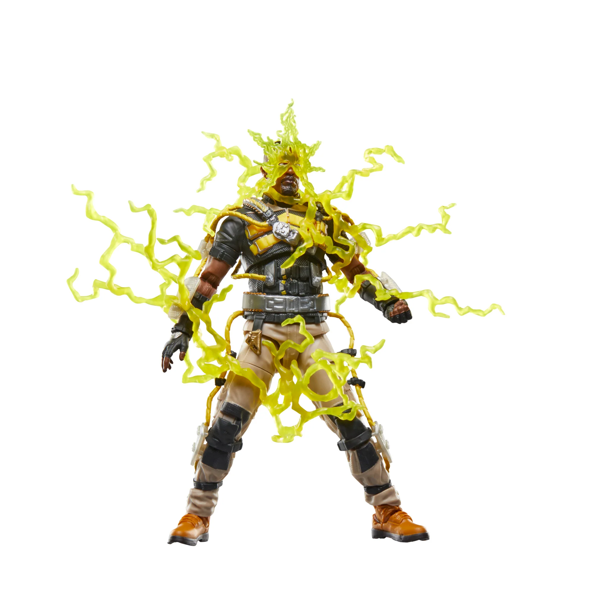 Marvel Legends Spider-Man (No Way Home) Electro - Image 3