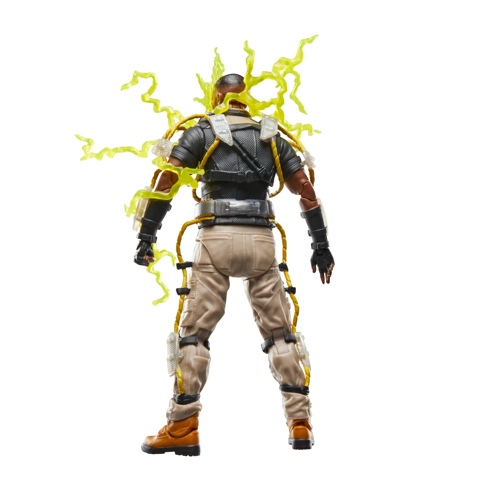 Marvel Legends Spider-Man (No Way Home) Electro - Image 4