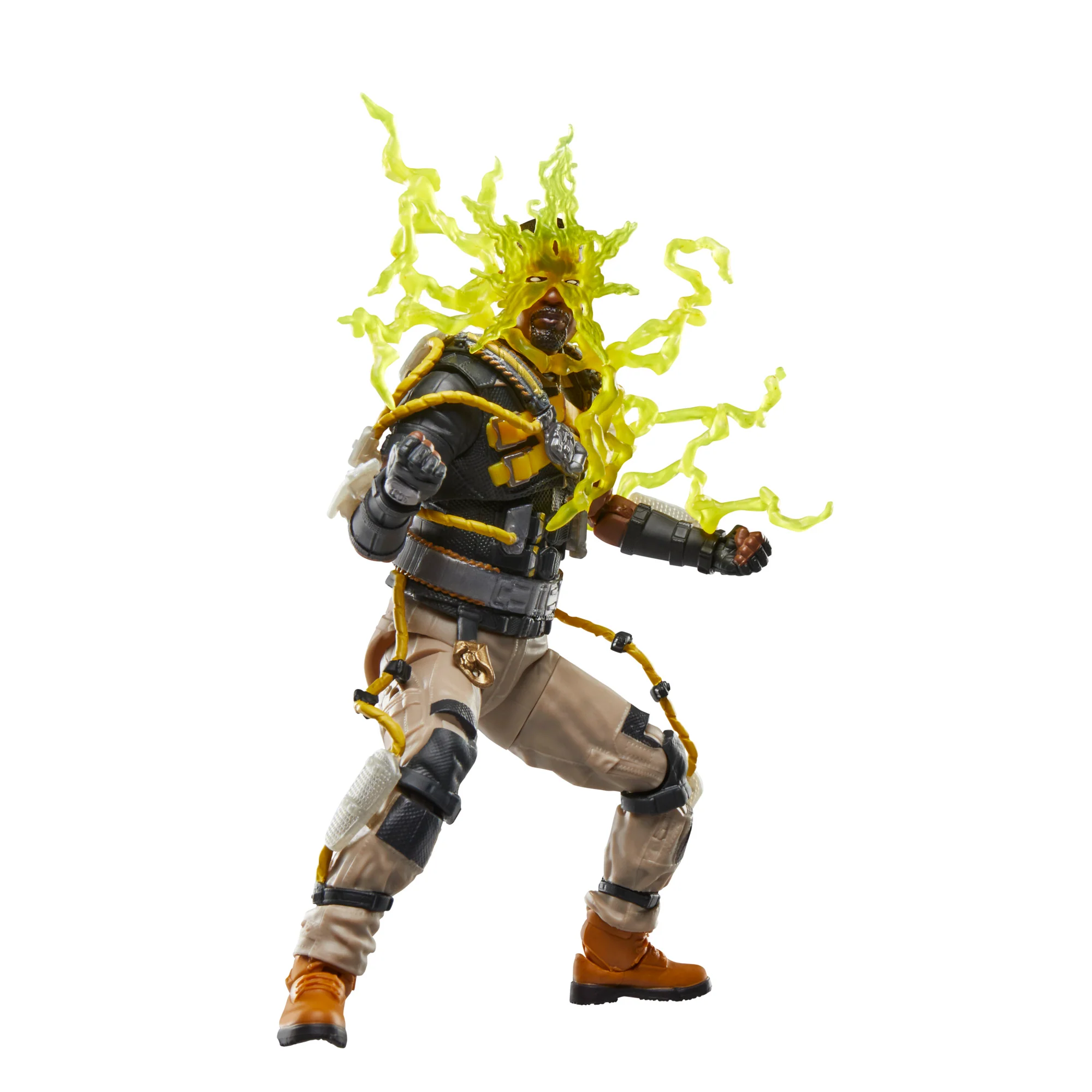 Marvel Legends Spider-Man (No Way Home) Electro - Image 5