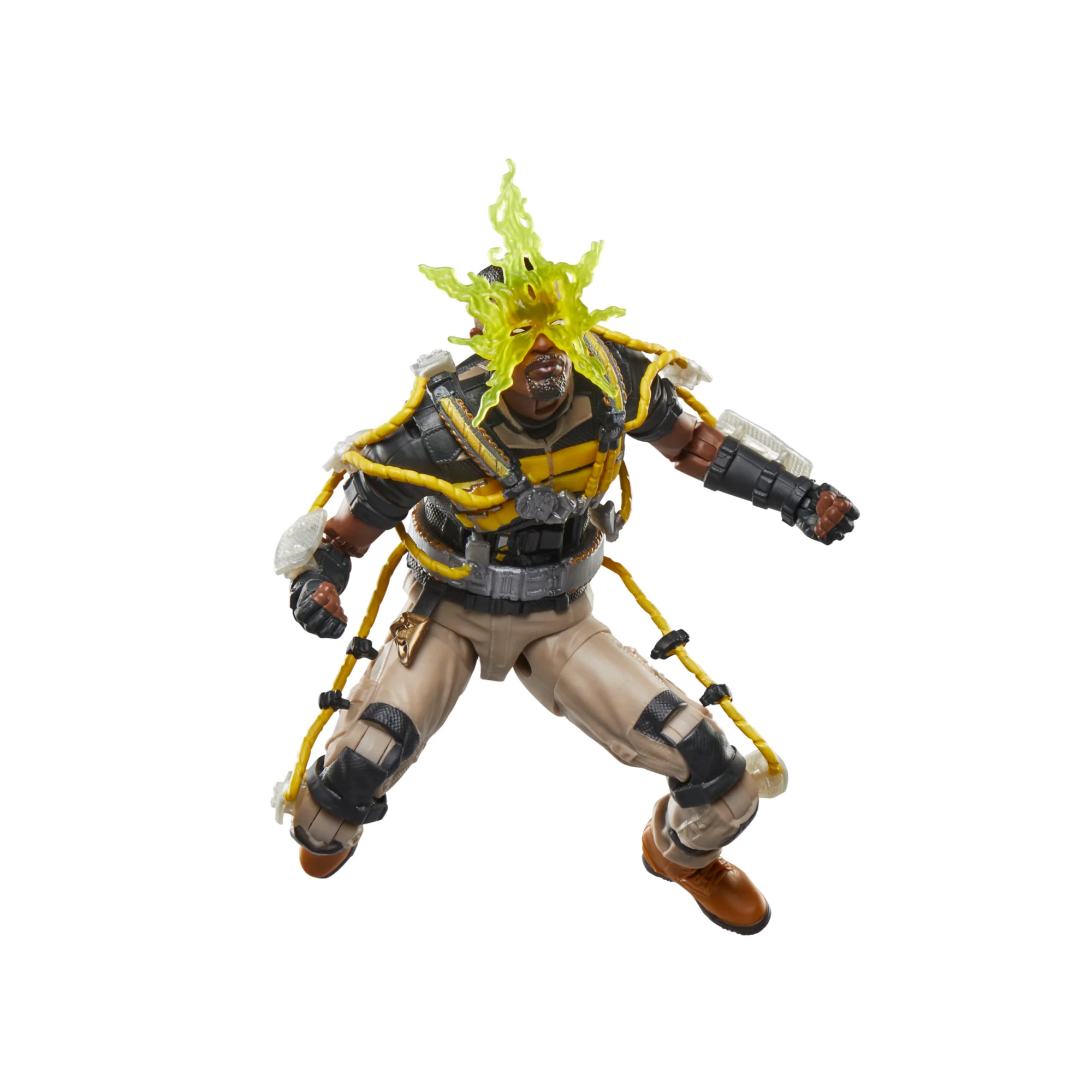 Marvel Legends Spider-Man (No Way Home) Electro - Image 6