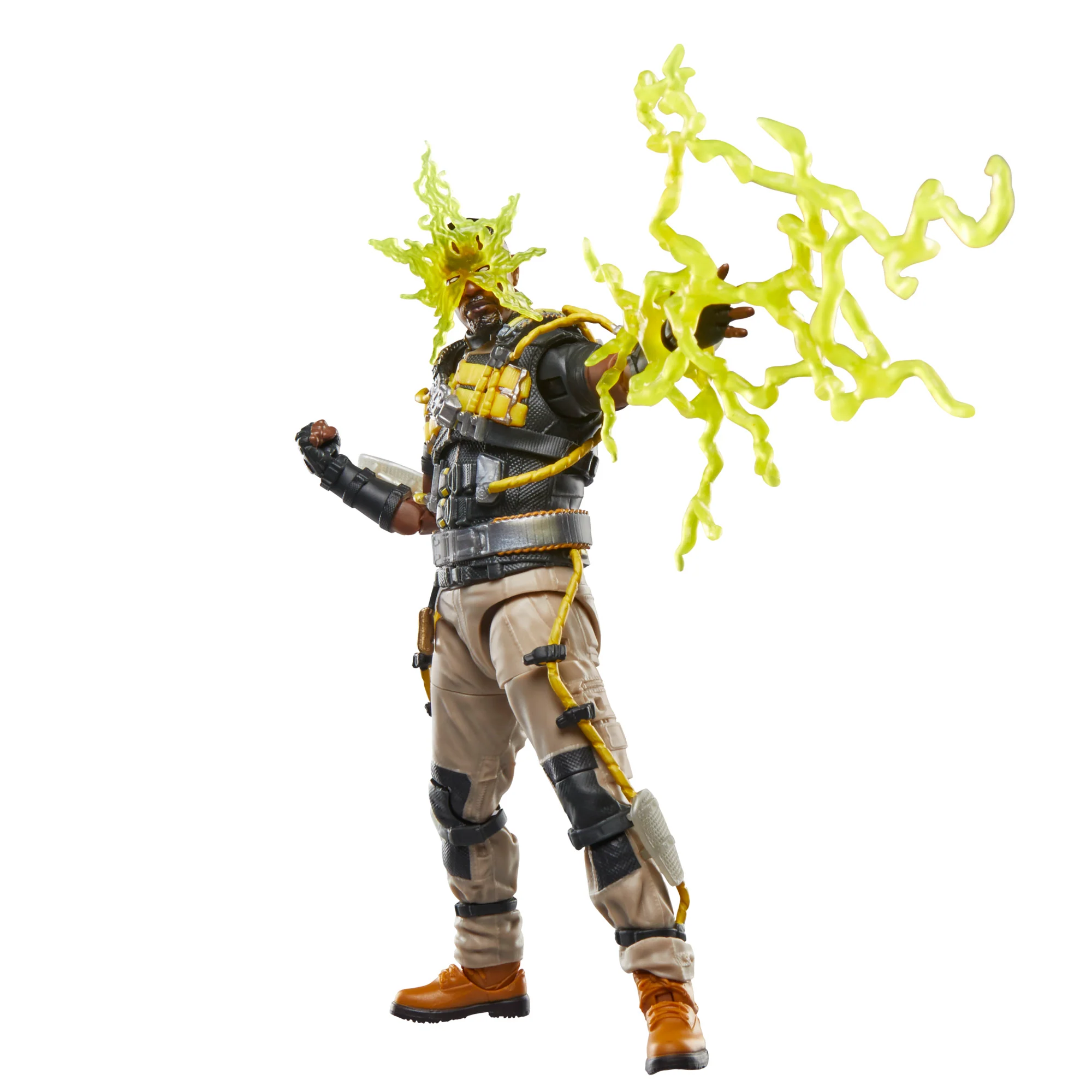 Marvel Legends Spider-Man (No Way Home) Electro - Image 7