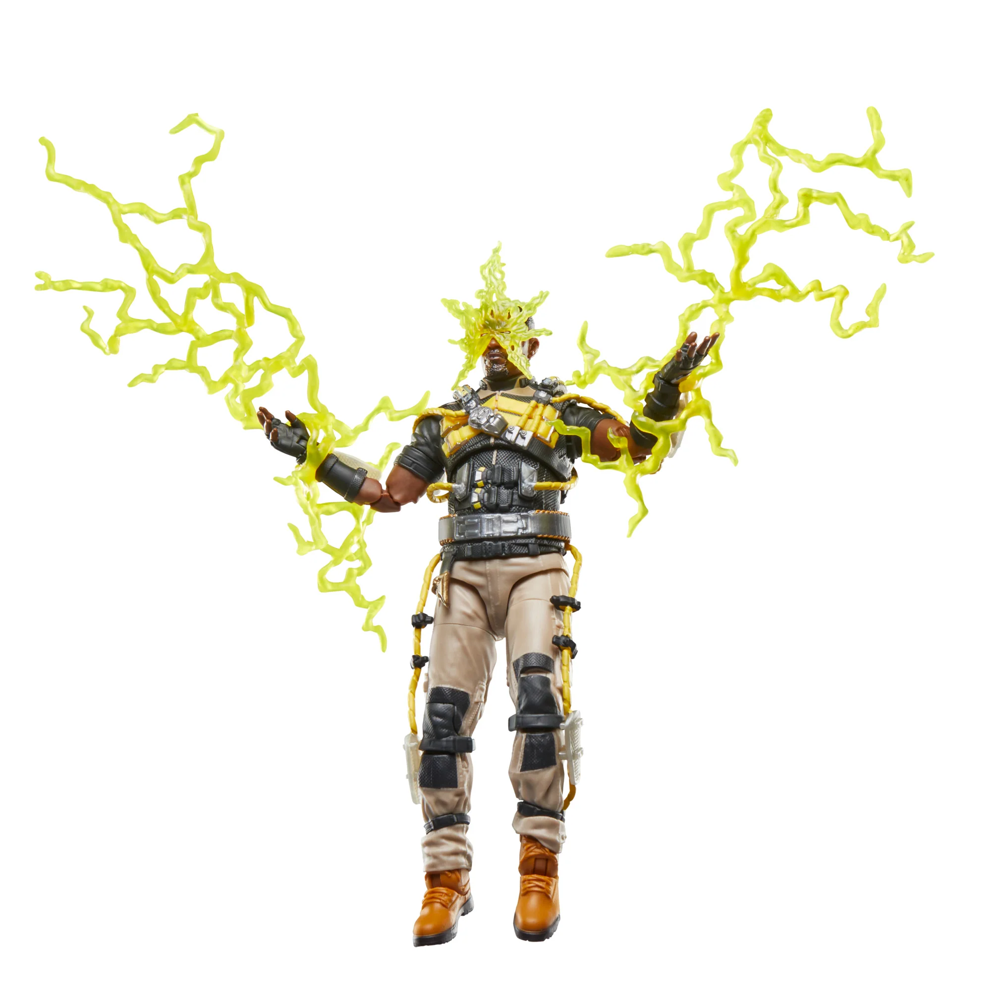 Marvel Legends Spider-Man (No Way Home) Electro - Image 8