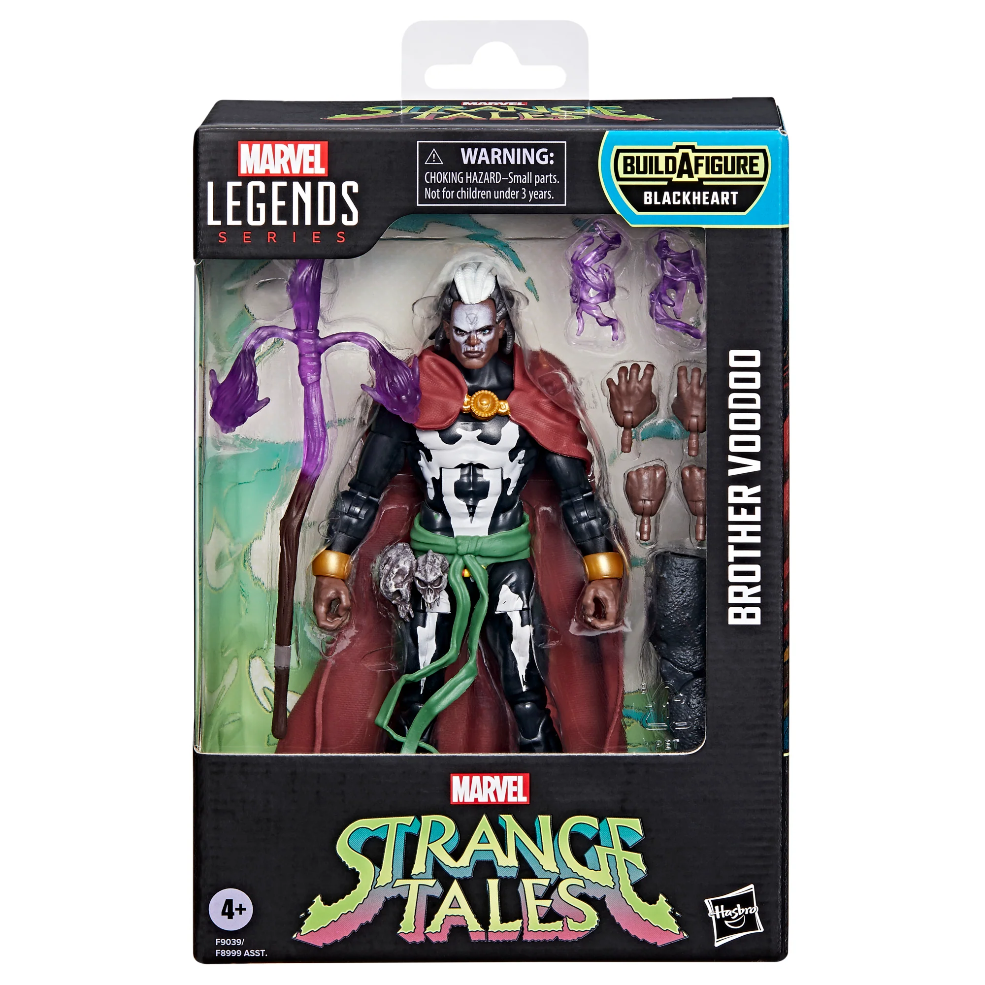Marvel Legends (Strange Tales) Brother Voodoo